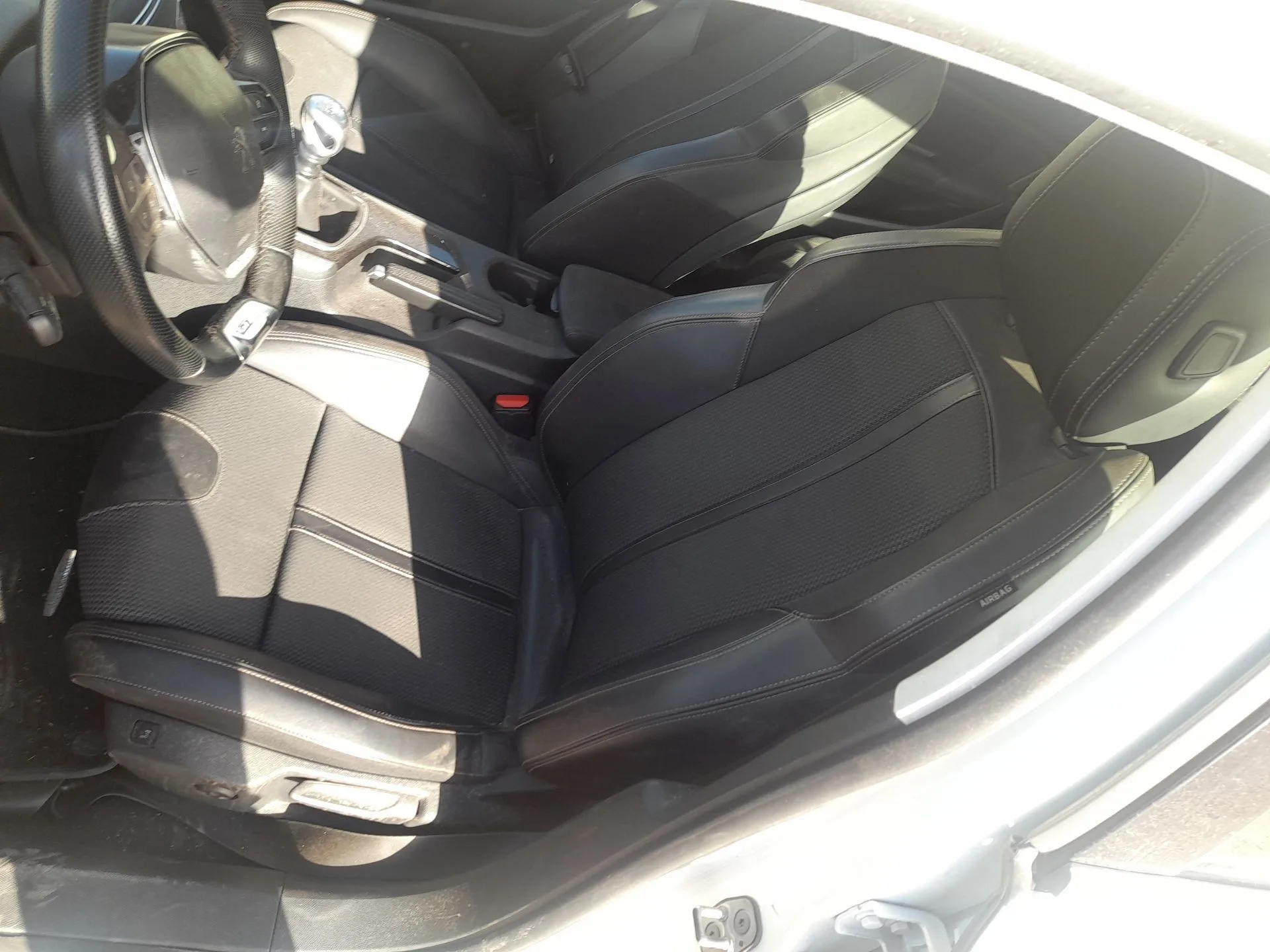 Asiento Delantero Izquierdo para Peugeot 308 Ii (Lb_, Lp_, Lw_, Lh_, L3_)