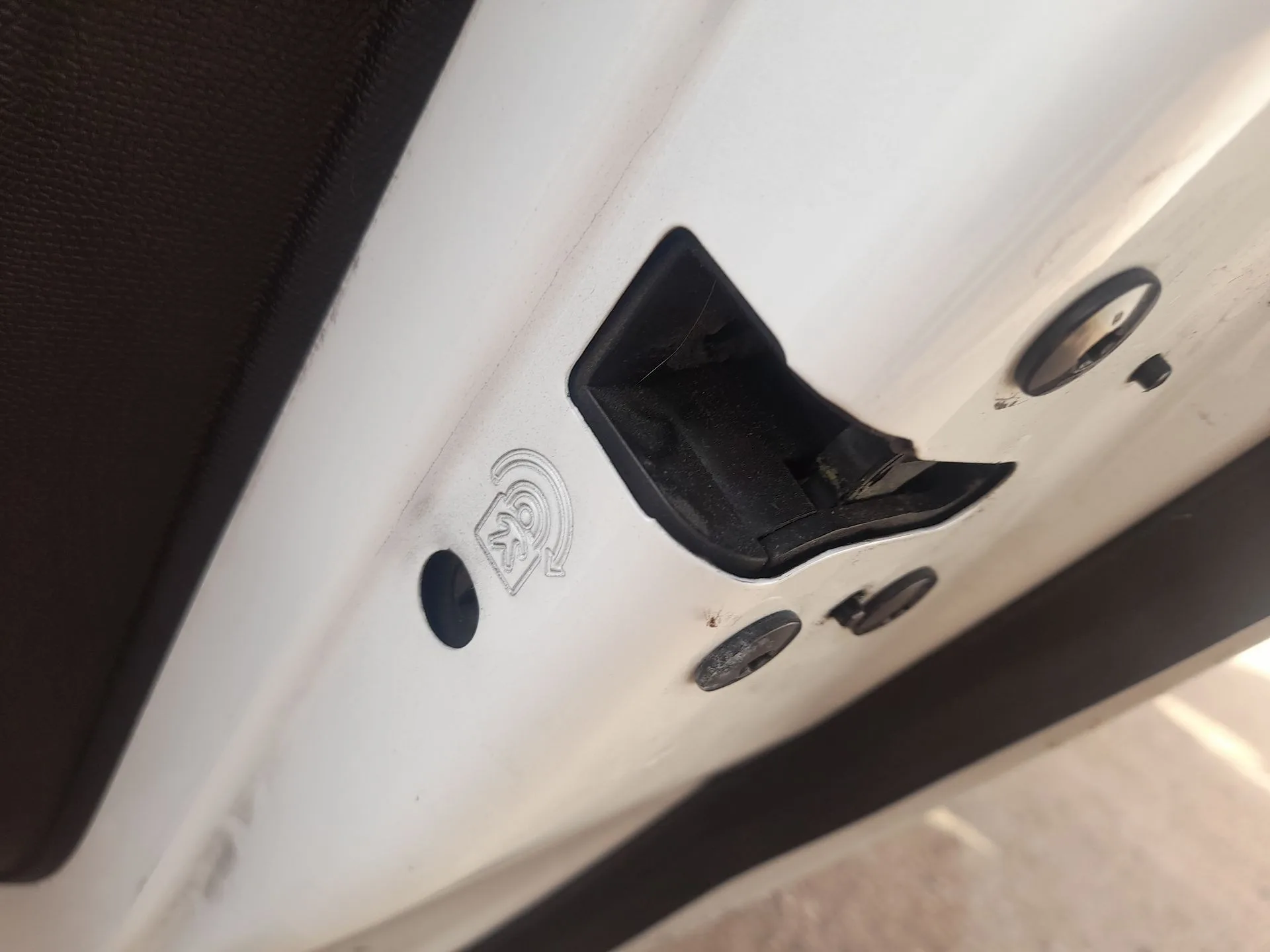 Cerradura Puerta Trasera Derecha para Peugeot 308 Ii (Lb_, Lp_, Lw_, Lh_, L3_)