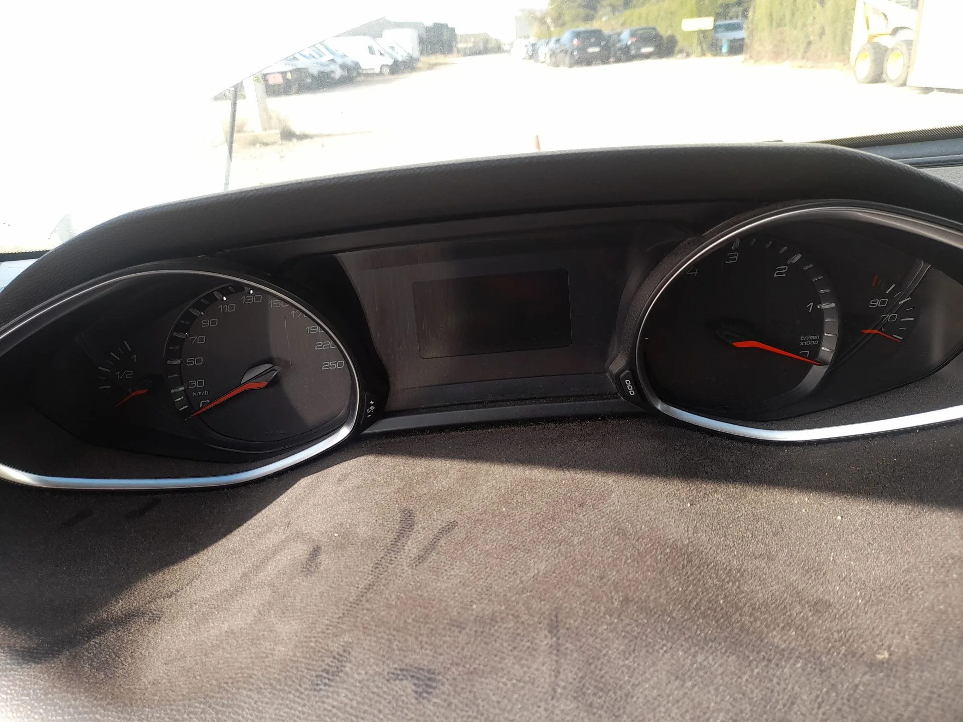 Cuadro Instrumentos para Peugeot 308 Ii (Lb_, Lp_, Lw_, Lh_, L3_)