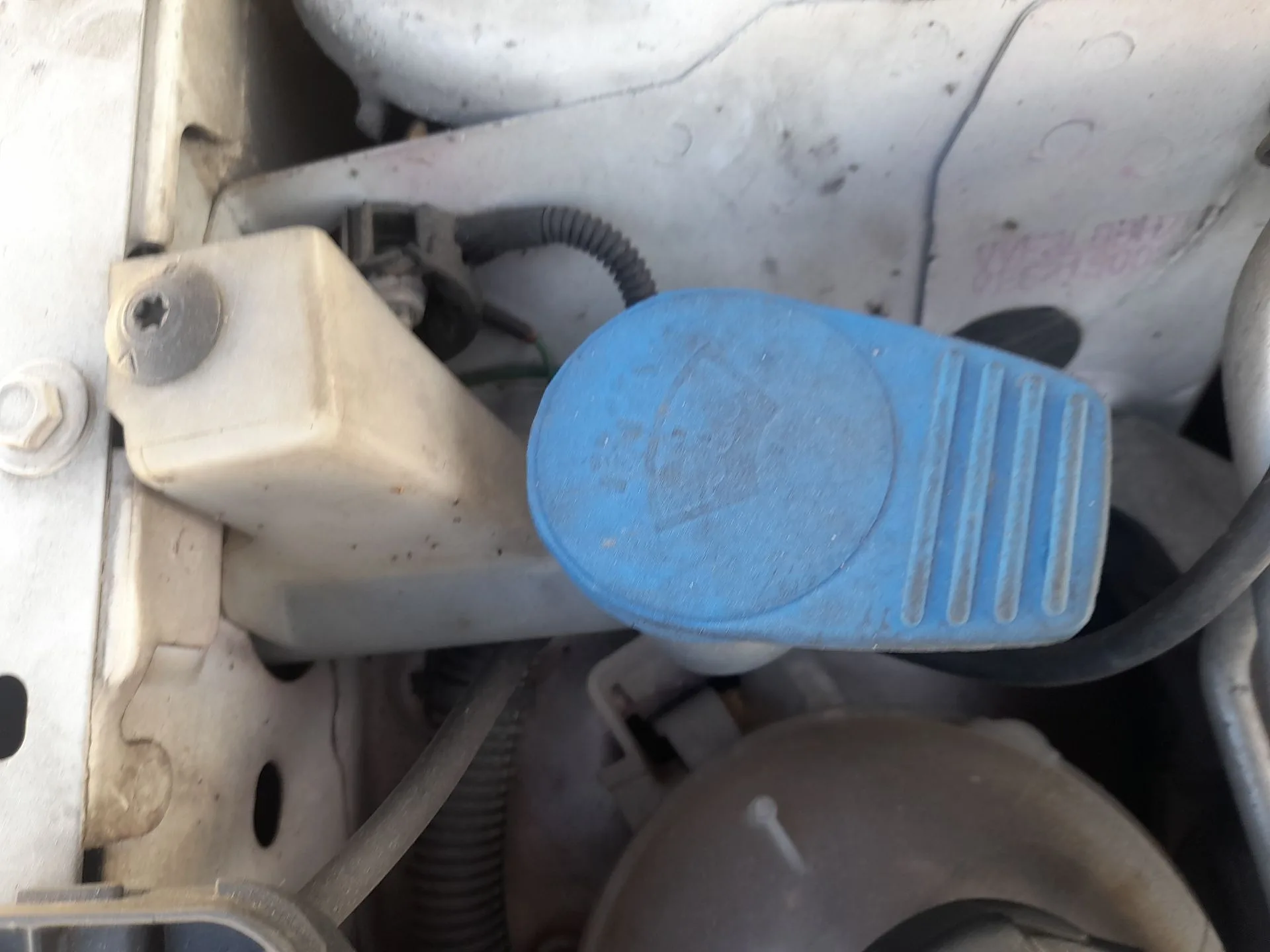 Deposito Limpia para Peugeot 308 Ii (Lb_, Lp_, Lw_, Lh_, L3_)