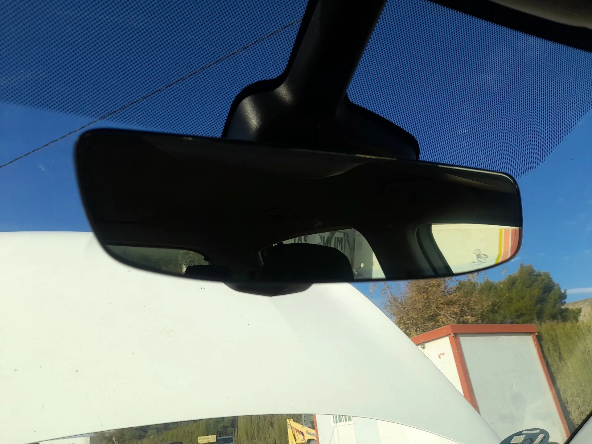 Espejo Interior para Peugeot 308 Ii (Lb_, Lp_, Lw_, Lh_, L3_)