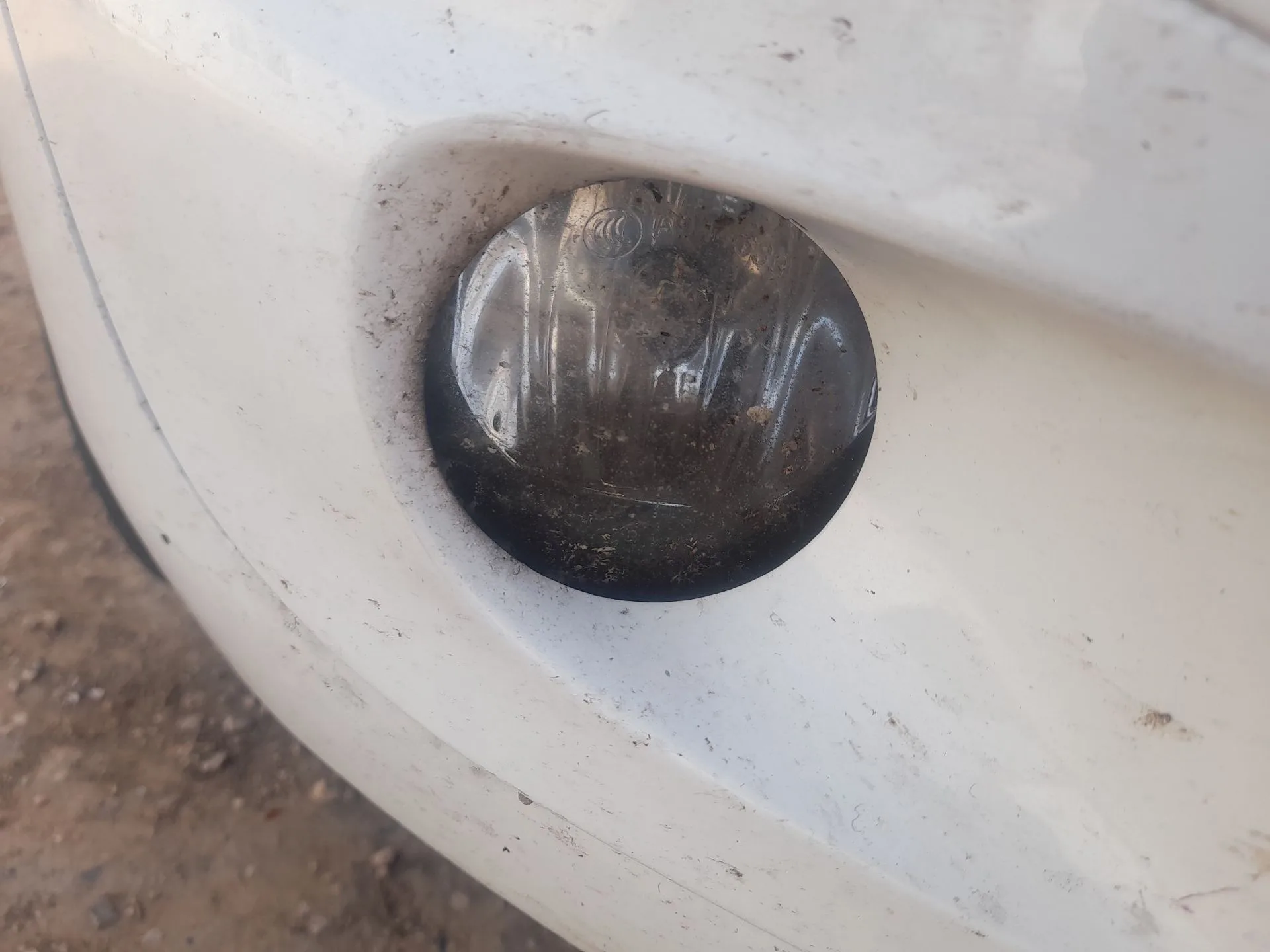 Faro Antiniebla Derecho para Peugeot 308 Ii (Lb_, Lp_, Lw_, Lh_, L3_)