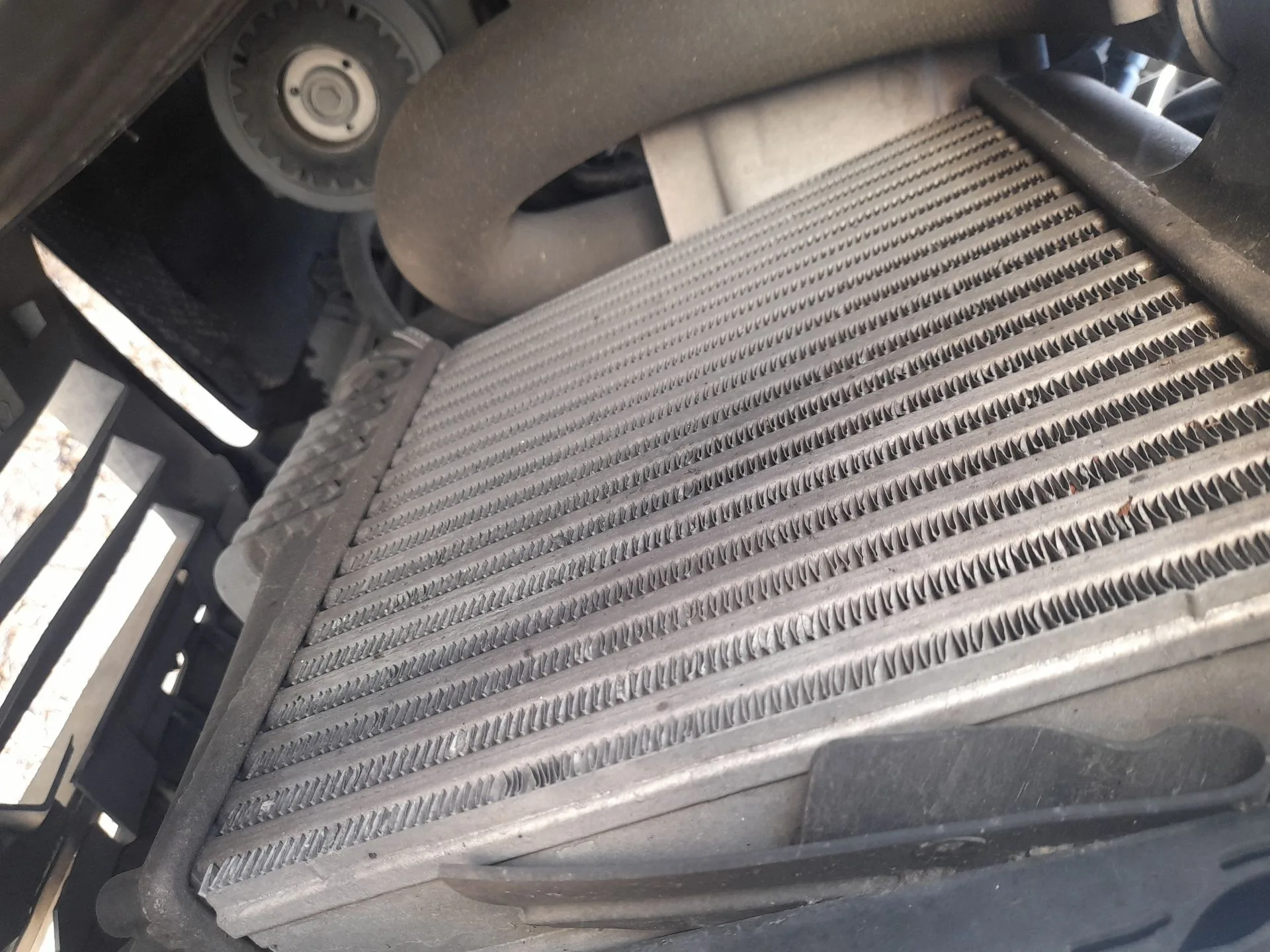 Intercooler para Peugeot 308 Ii (Lb_, Lp_, Lw_, Lh_, L3_)