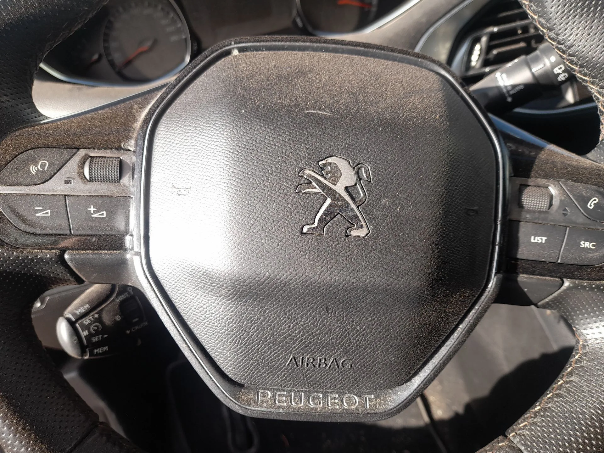 Kit Airbag para Peugeot 308 Ii (Lb_, Lp_, Lw_, Lh_, L3_)