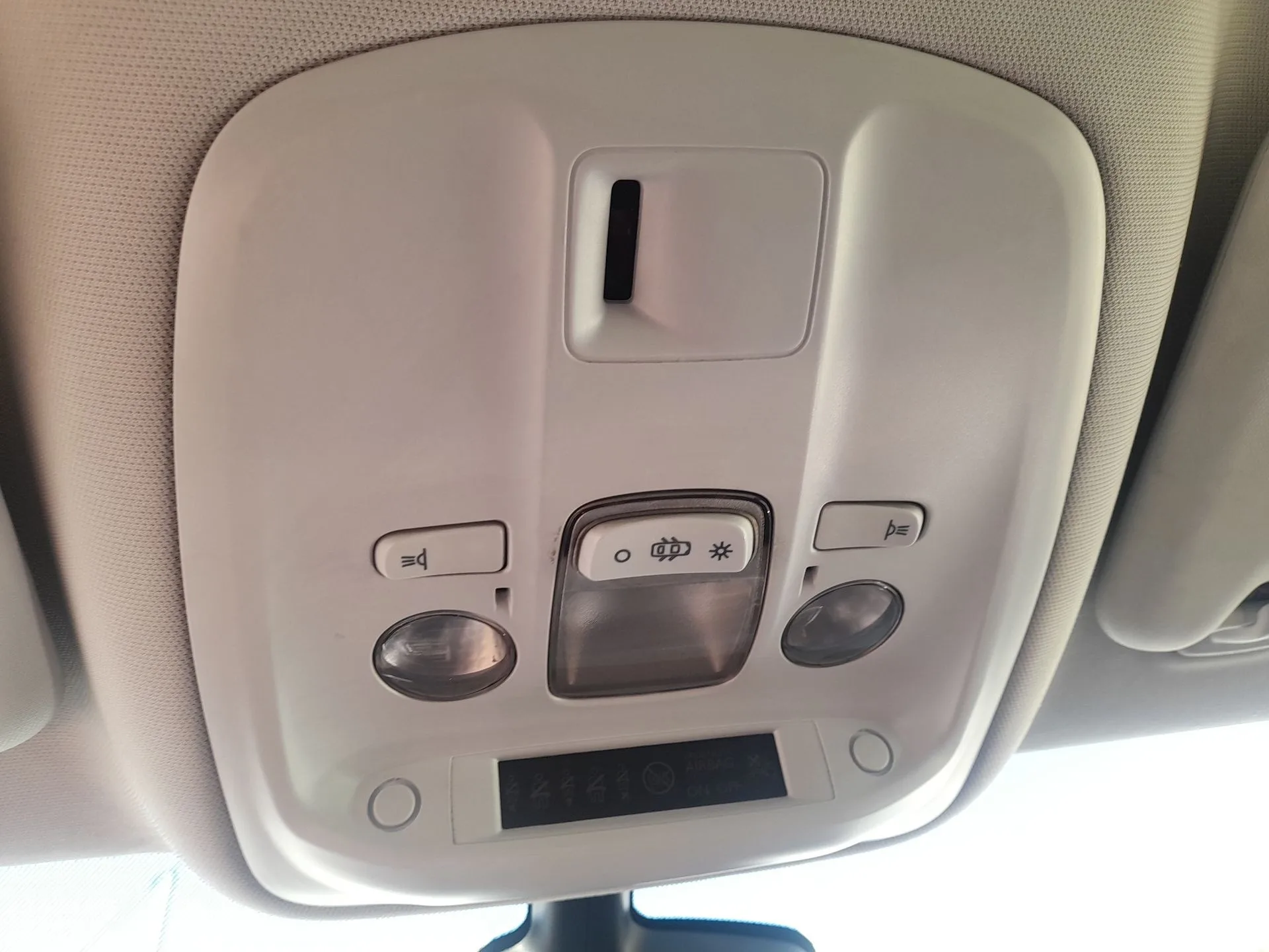 Luz Interior para Peugeot 308 Ii (Lb_, Lp_, Lw_, Lh_, L3_)