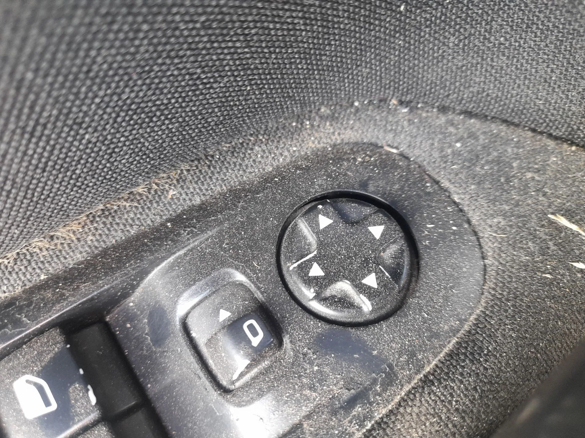 Mando Elevalunas Delantero Izquierdo para Peugeot 308 Ii (Lb_, Lp_, Lw_, Lh_, L3_)