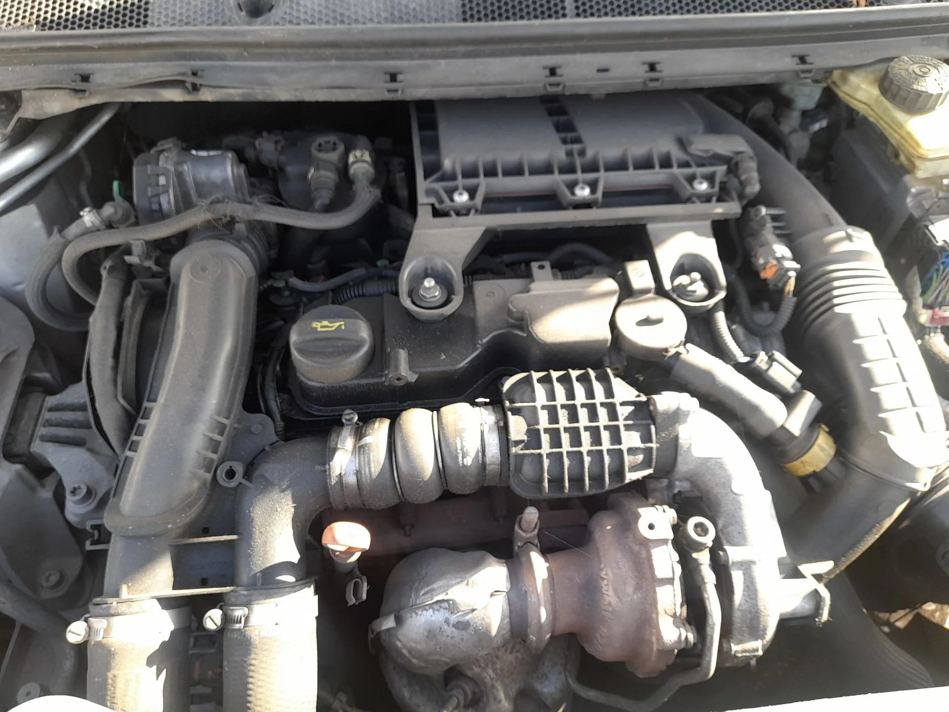 Motor Completo para Peugeot 308 Ii (Lb_, Lp_, Lw_, Lh_, L3_)