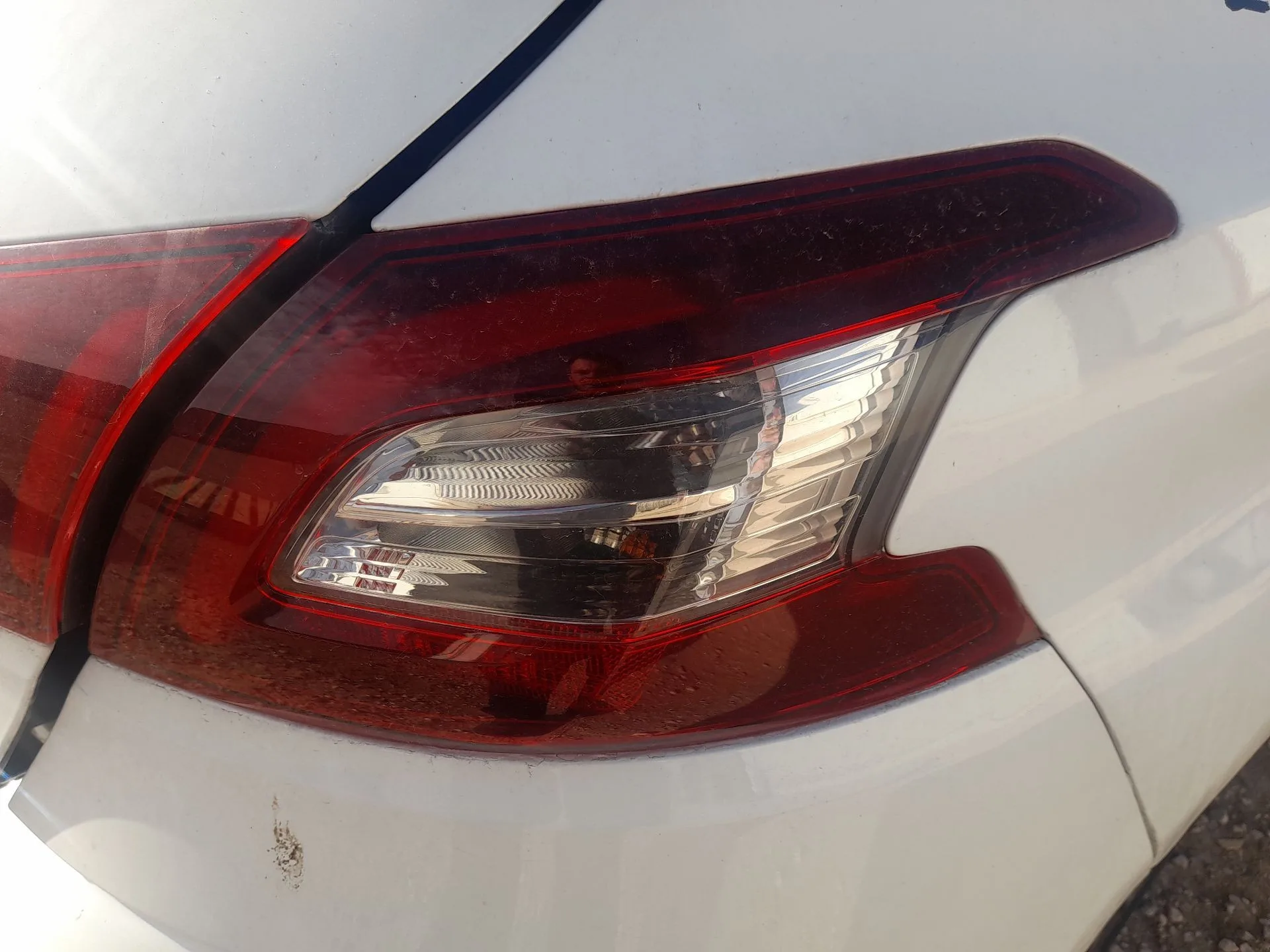 Piloto Trasero Derecho Exterior para Peugeot 308 Ii (Lb_, Lp_, Lw_, Lh_, L3_)