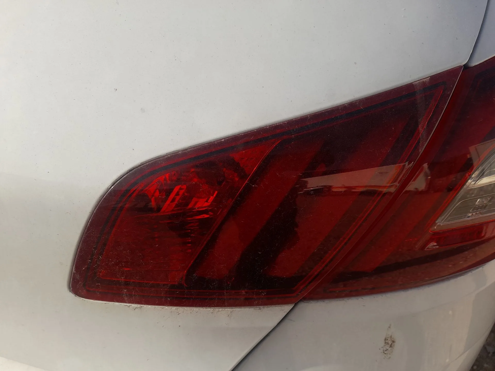 Piloto Trasero Derecho Interior para Peugeot 308 Ii (Lb_, Lp_, Lw_, Lh_, L3_)