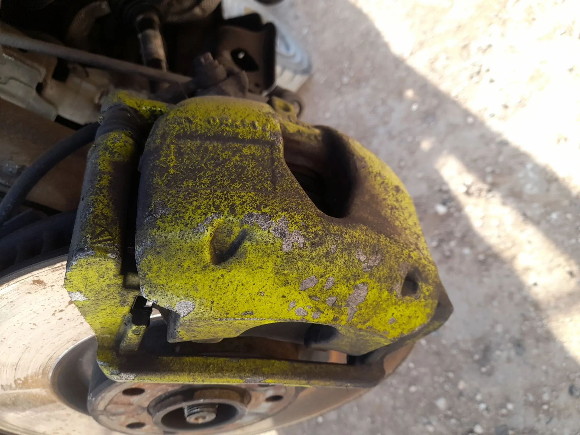 Pinza Freno Delantera Derecha para Peugeot 308 Ii (Lb_, Lp_, Lw_, Lh_, L3_)