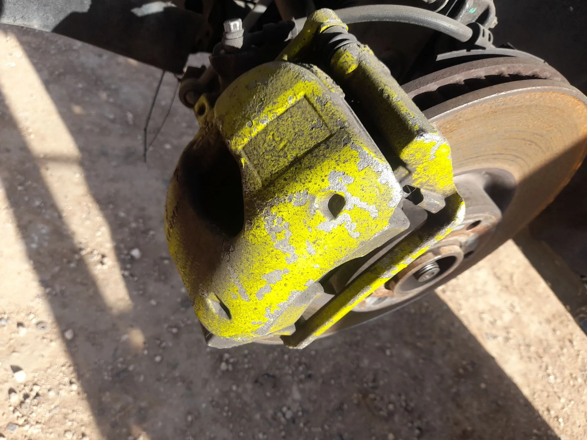 Pinza Freno Delantera Izquierda para Peugeot 308 Ii (Lb_, Lp_, Lw_, Lh_, L3_)