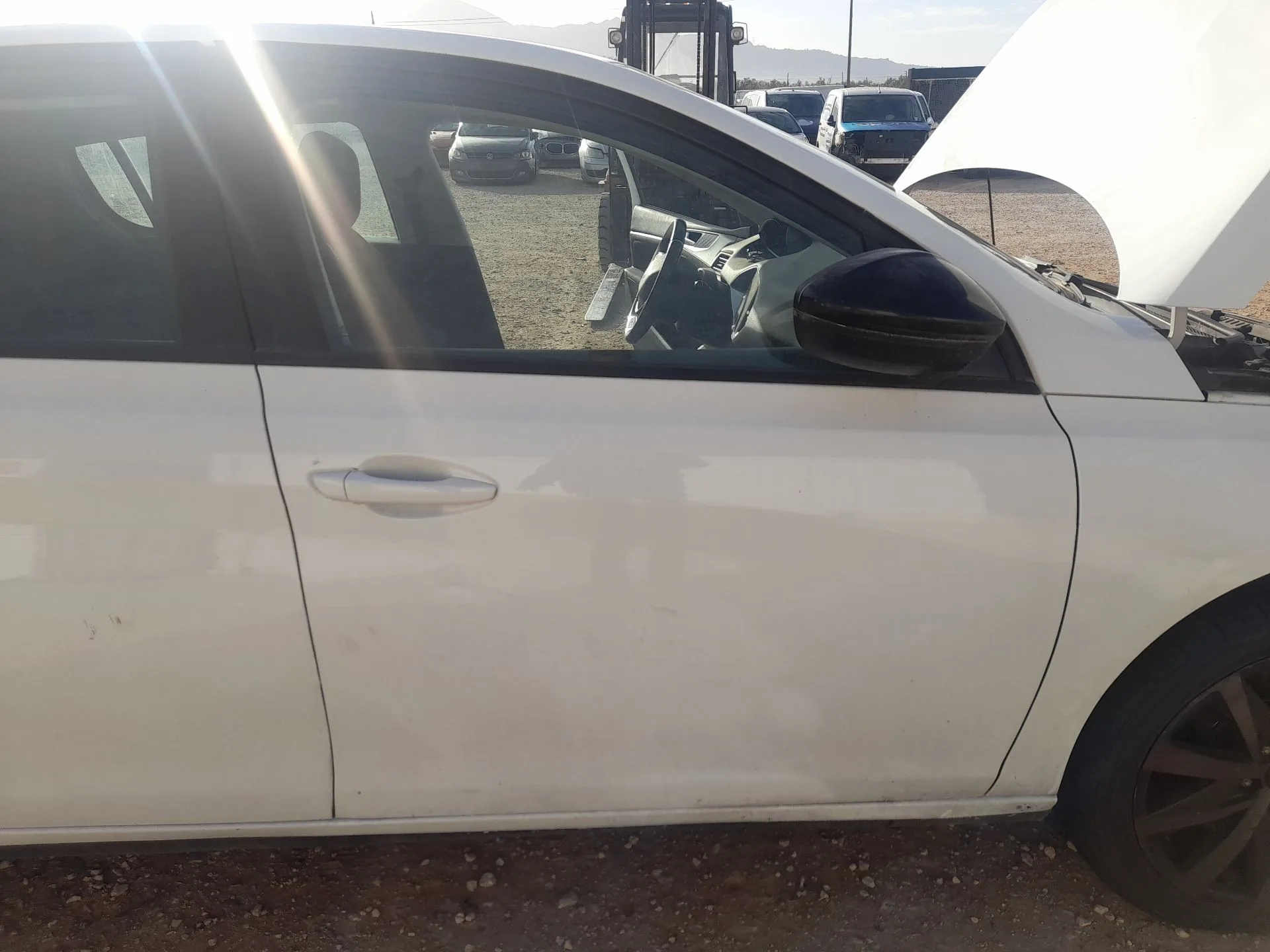 Puerta Delantera Derecha para Peugeot 308 Ii (Lb_, Lp_, Lw_, Lh_, L3_)
