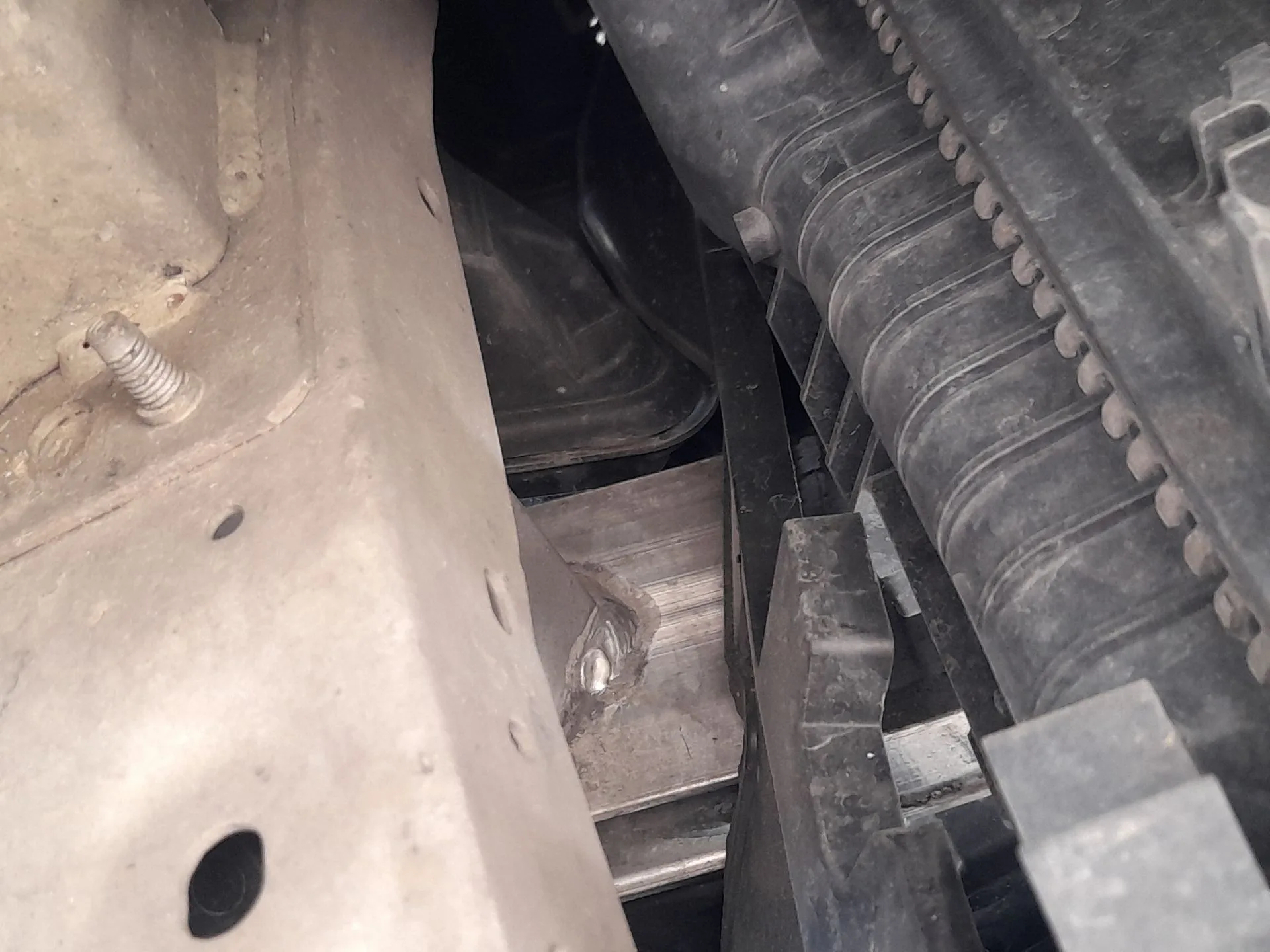 Refuerzo Paragolpes Delantero para Peugeot 308 Ii (Lb_, Lp_, Lw_, Lh_, L3_)