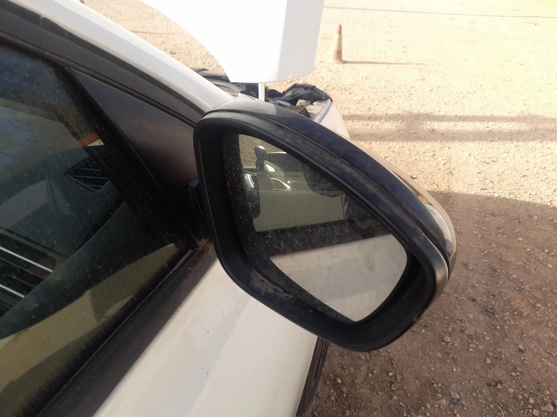 Retrovisor Derecho para Peugeot 308 Ii (Lb_, Lp_, Lw_, Lh_, L3_)