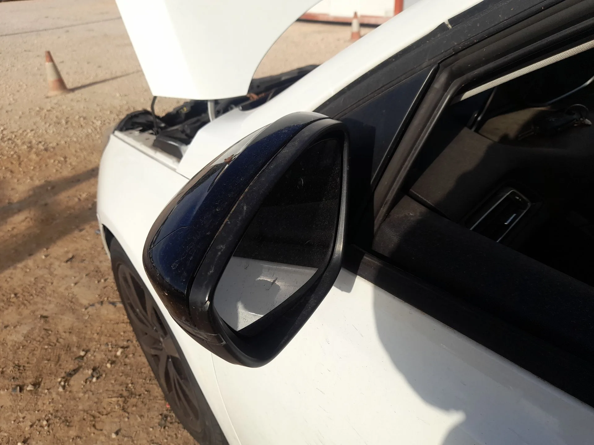 Retrovisor Izquierdo para Peugeot 308 Ii (Lb_, Lp_, Lw_, Lh_, L3_)