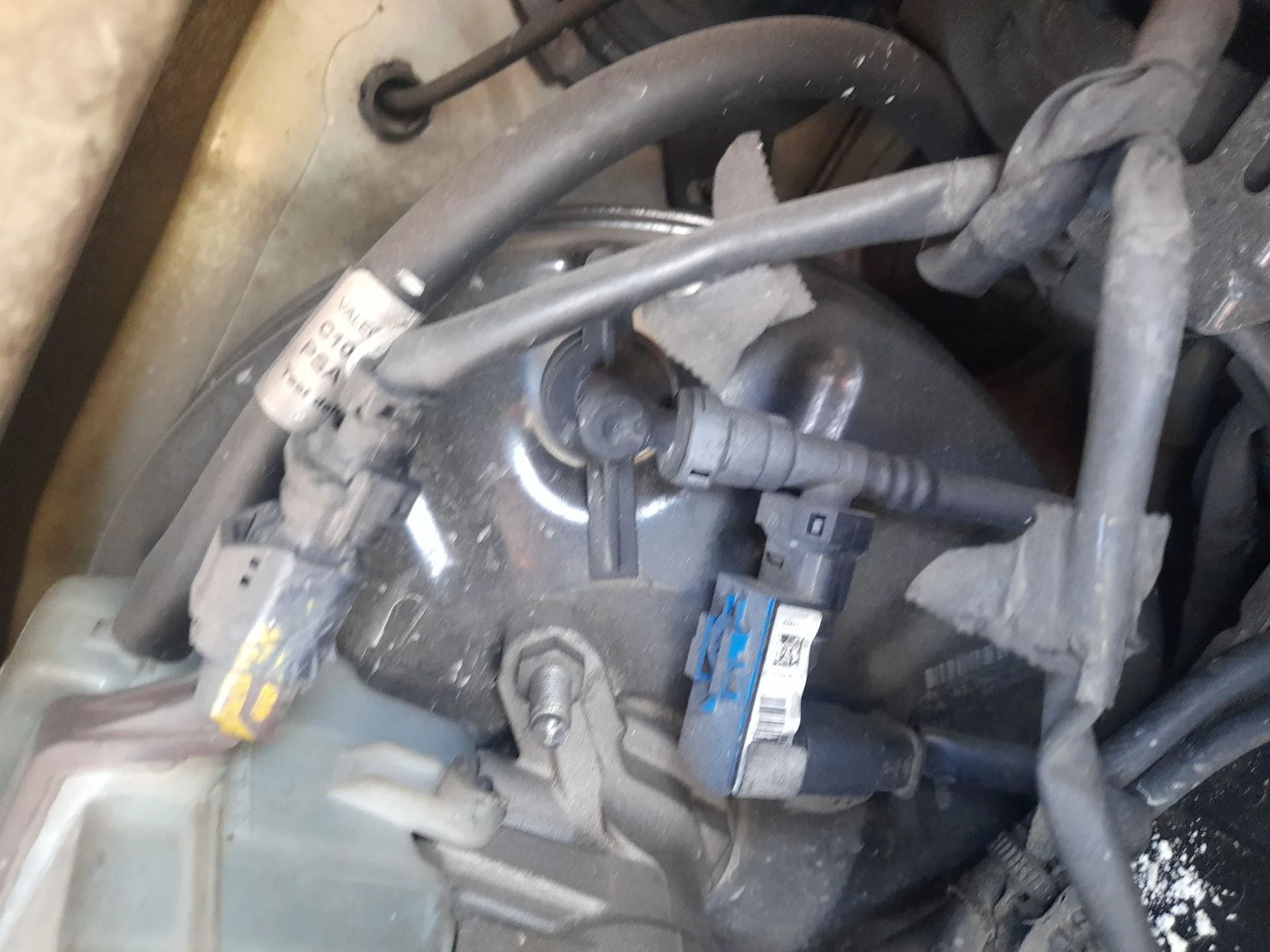 Servofreno para Peugeot 308 Ii (Lb_, Lp_, Lw_, Lh_, L3_)