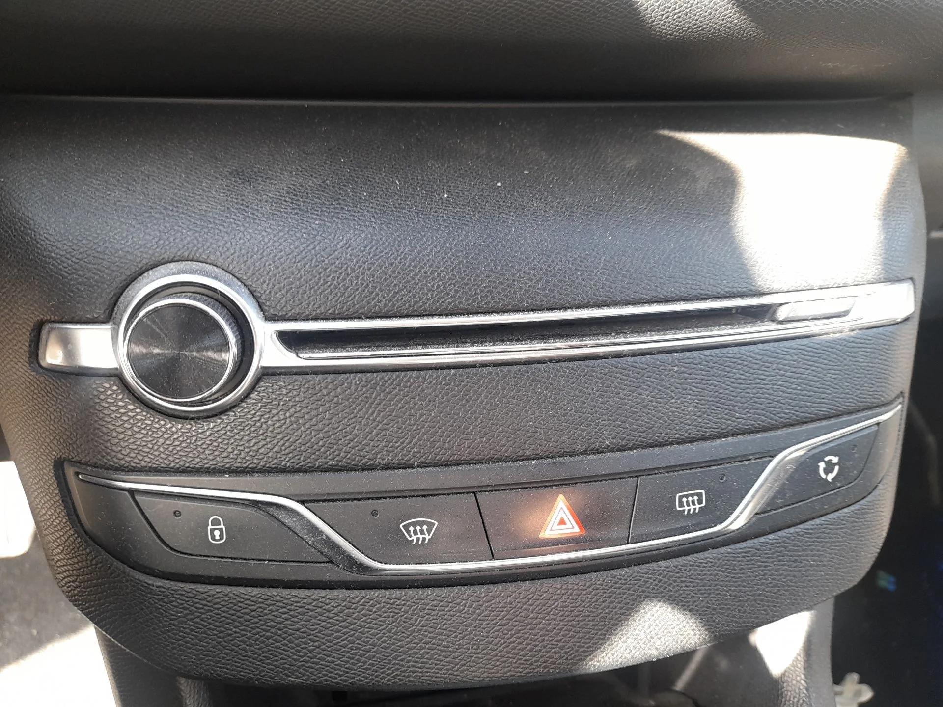 Sistema Audio / Radio Cd para Peugeot 308 Ii (Lb_, Lp_, Lw_, Lh_, L3_)