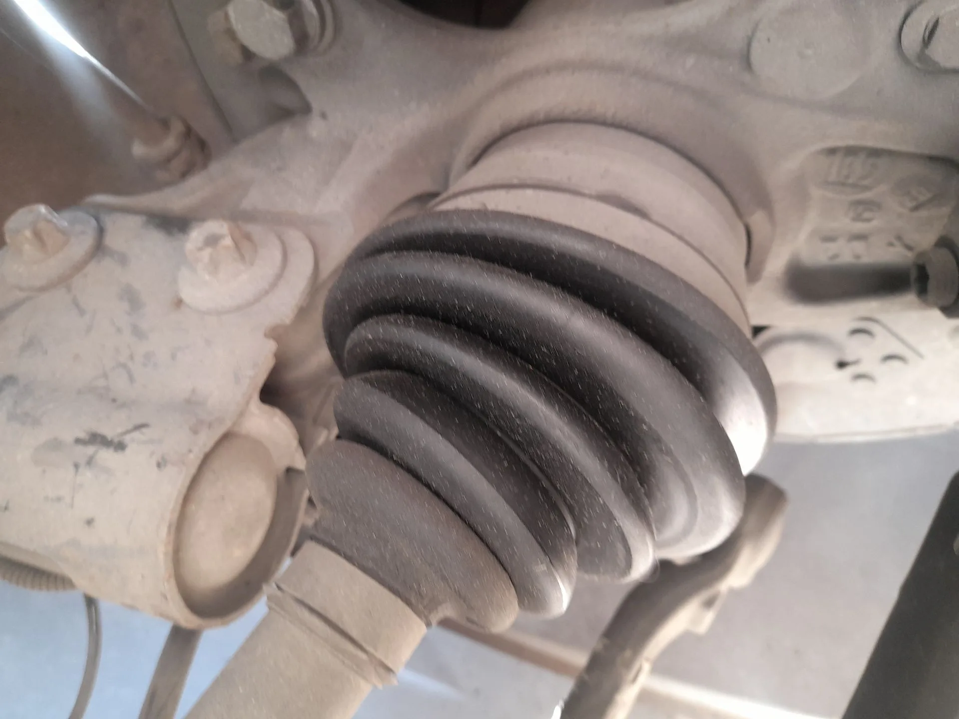 Transmision Delantera Izquierda para Peugeot 308 Ii (Lb_, Lp_, Lw_, Lh_, L3_)