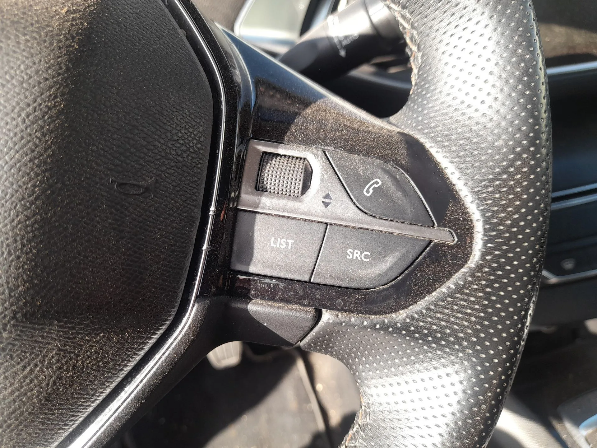 Volante para Peugeot 308 Ii (Lb_, Lp_, Lw_, Lh_, L3_)