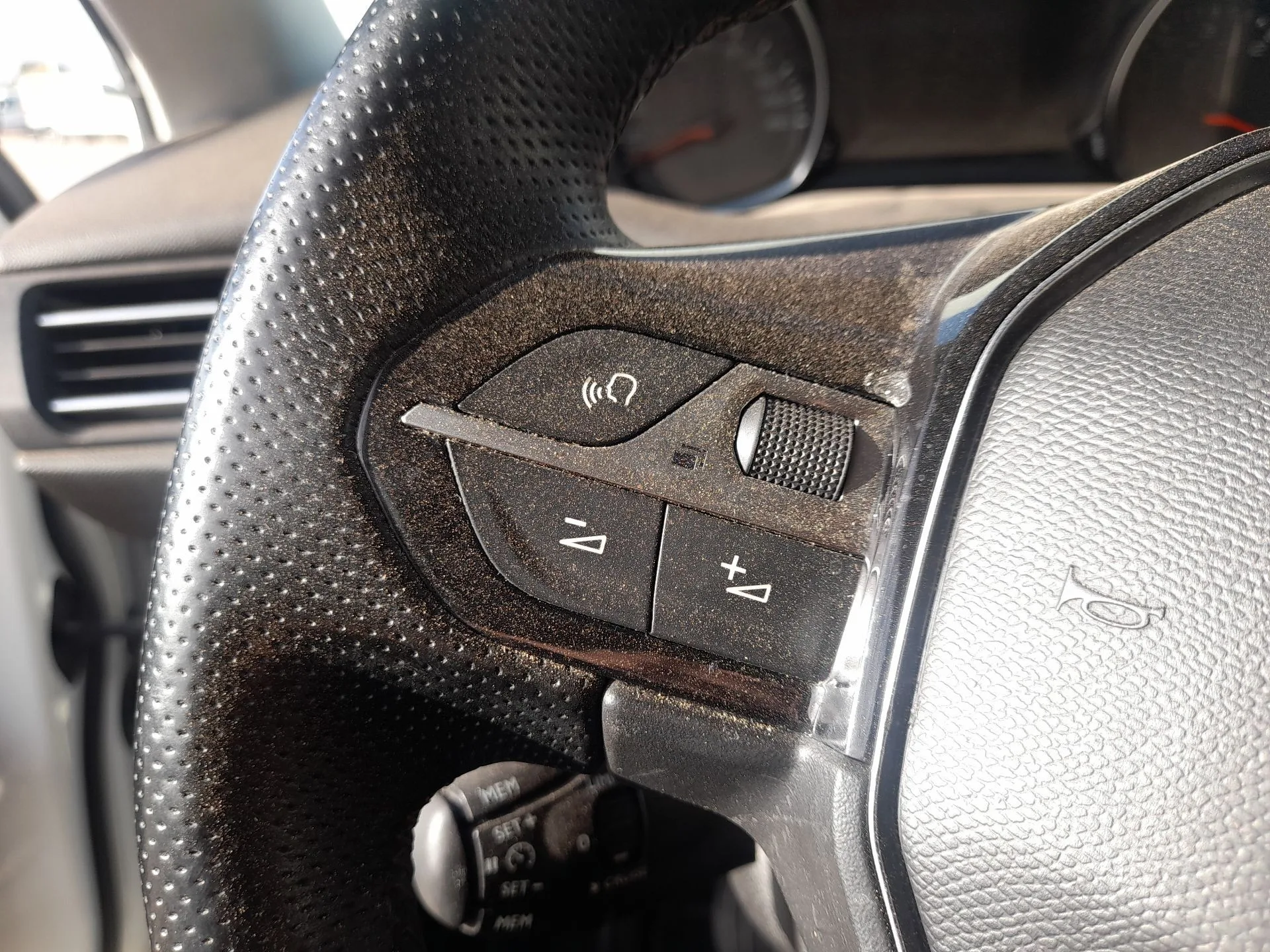 Volante para Peugeot 308 Ii (Lb_, Lp_, Lw_, Lh_, L3_)