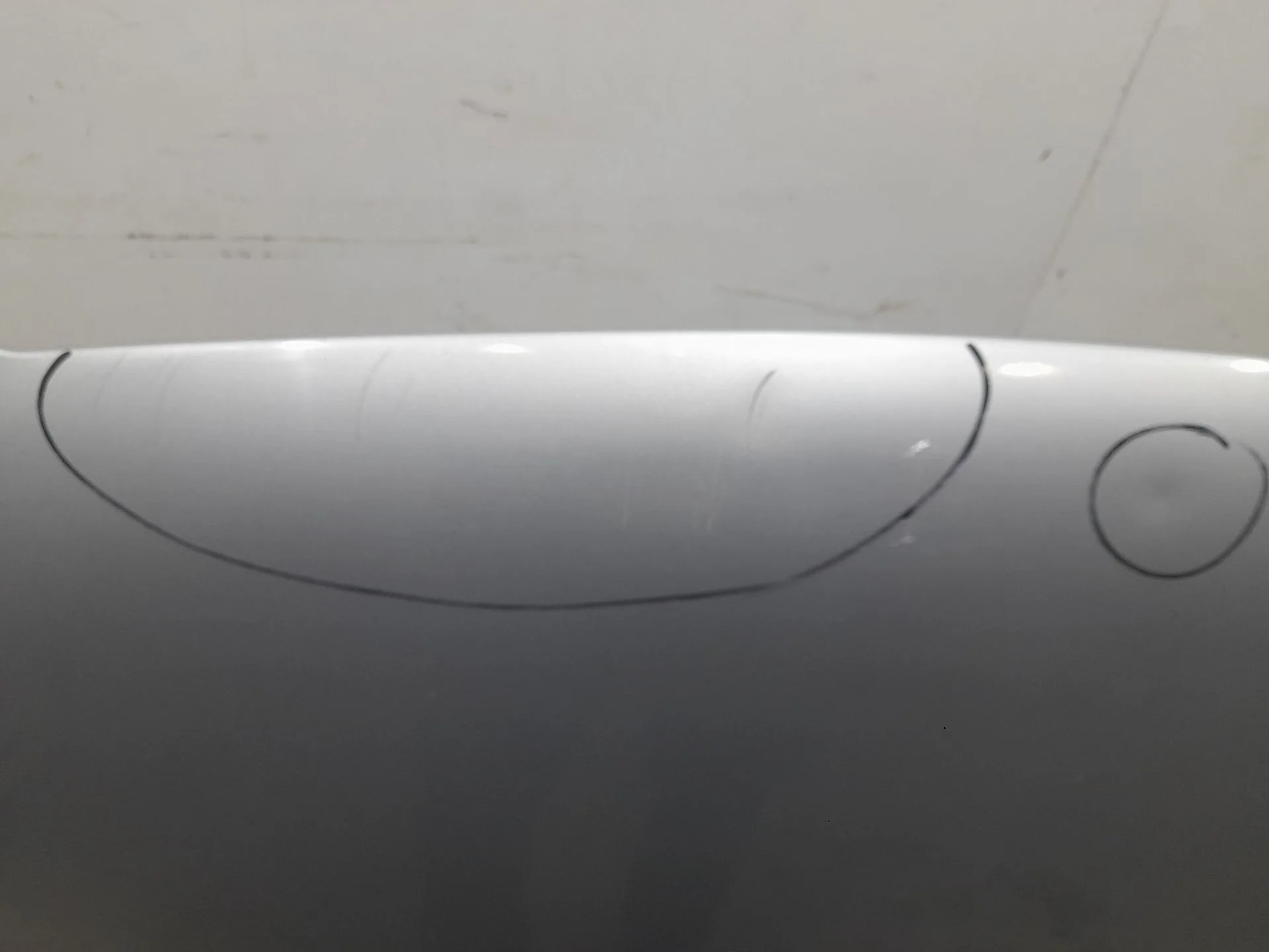 Capot para Peugeot 307 (3A/C)