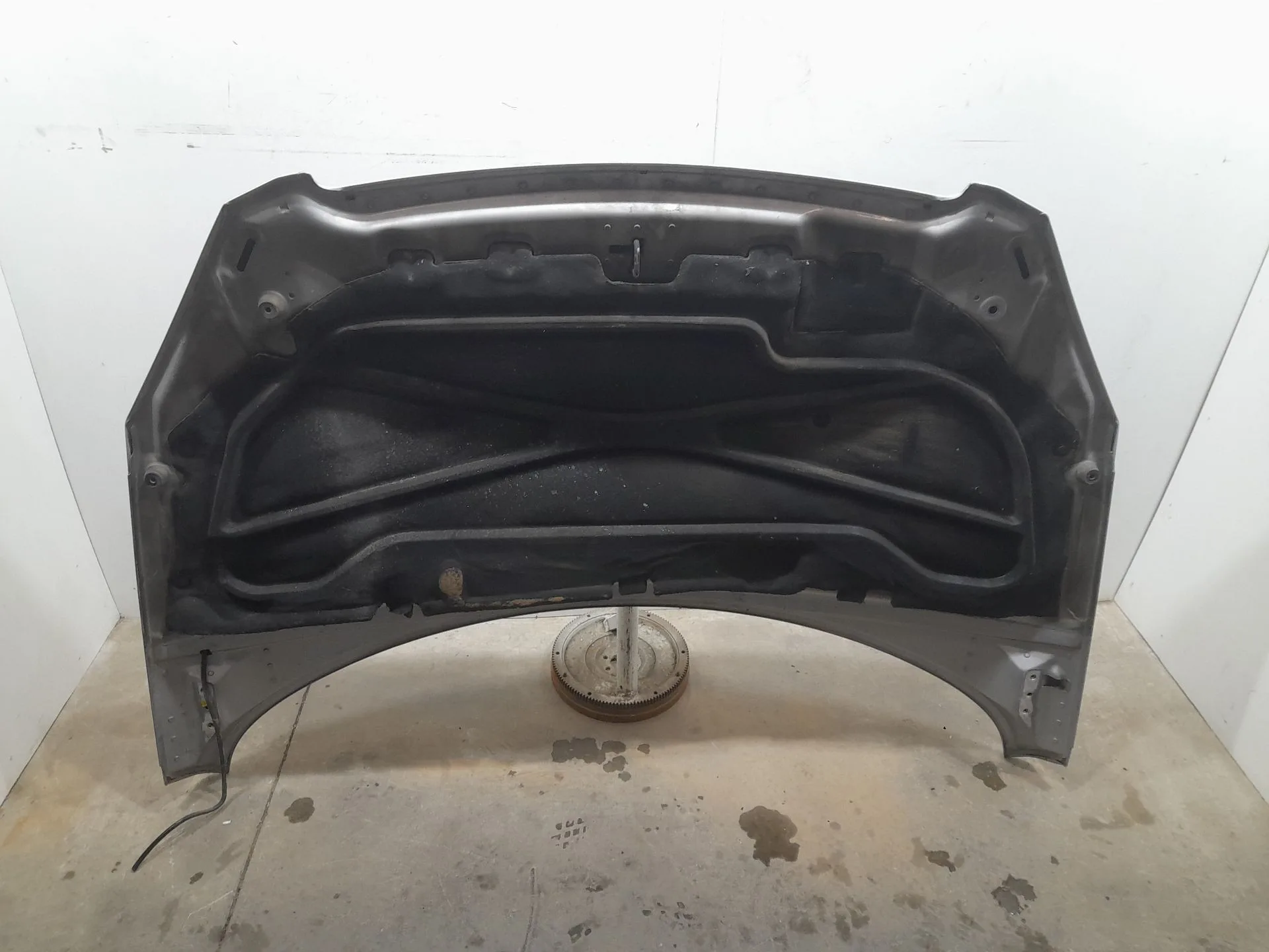 Capot para Peugeot 307 (3A/C)