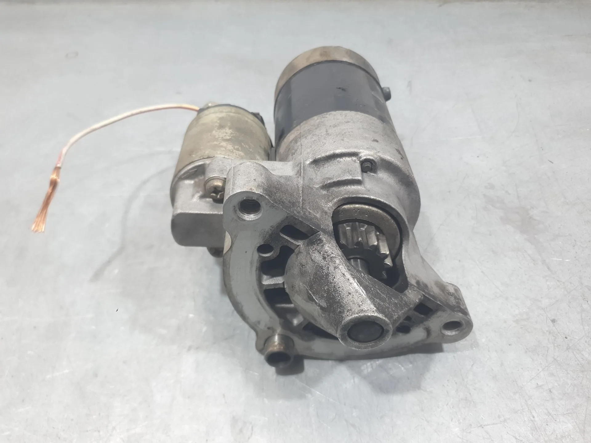 Motor Arranque para Peugeot 307 (3A/C)