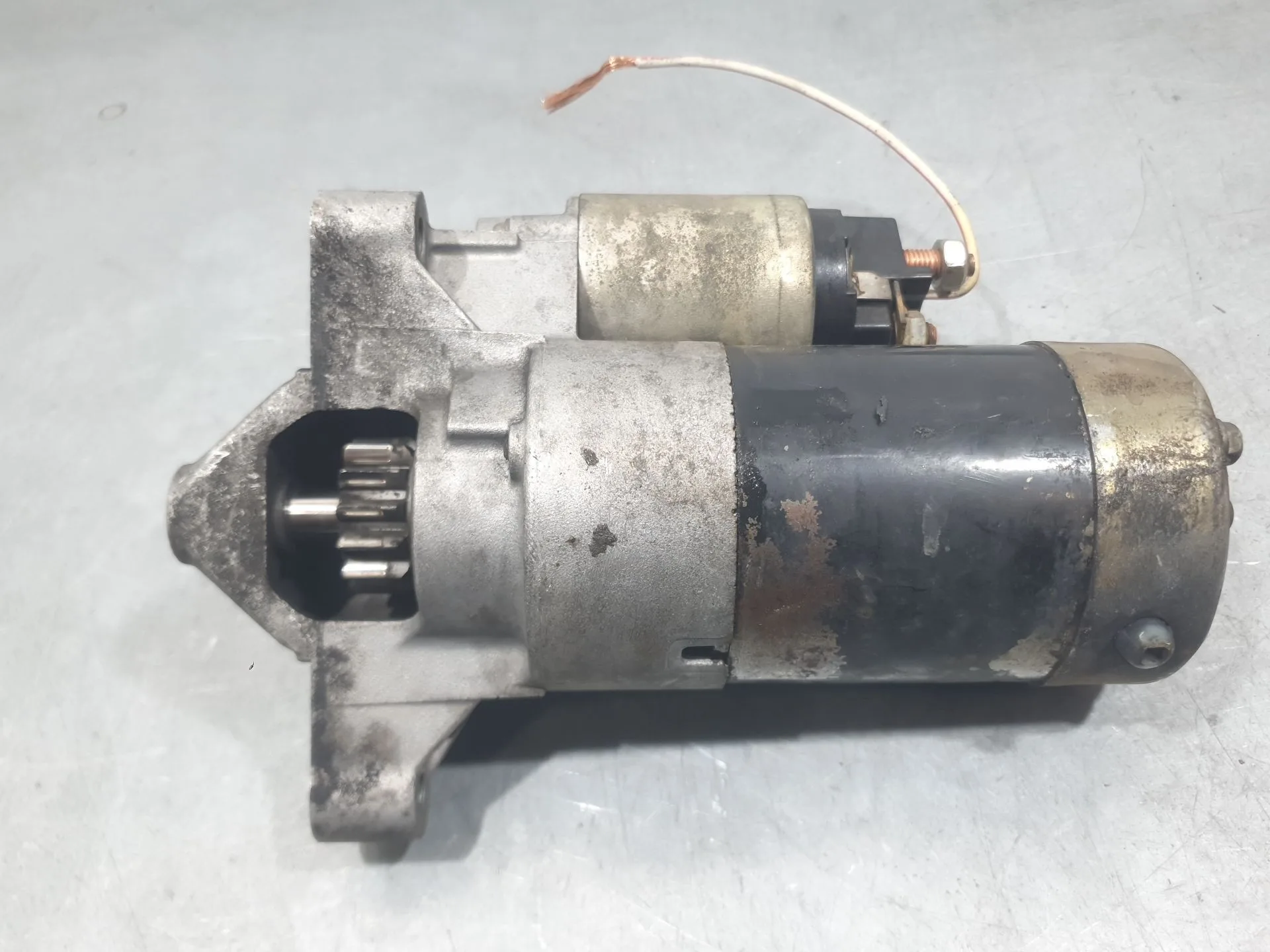 Motor Arranque para Peugeot 307 (3A/C)