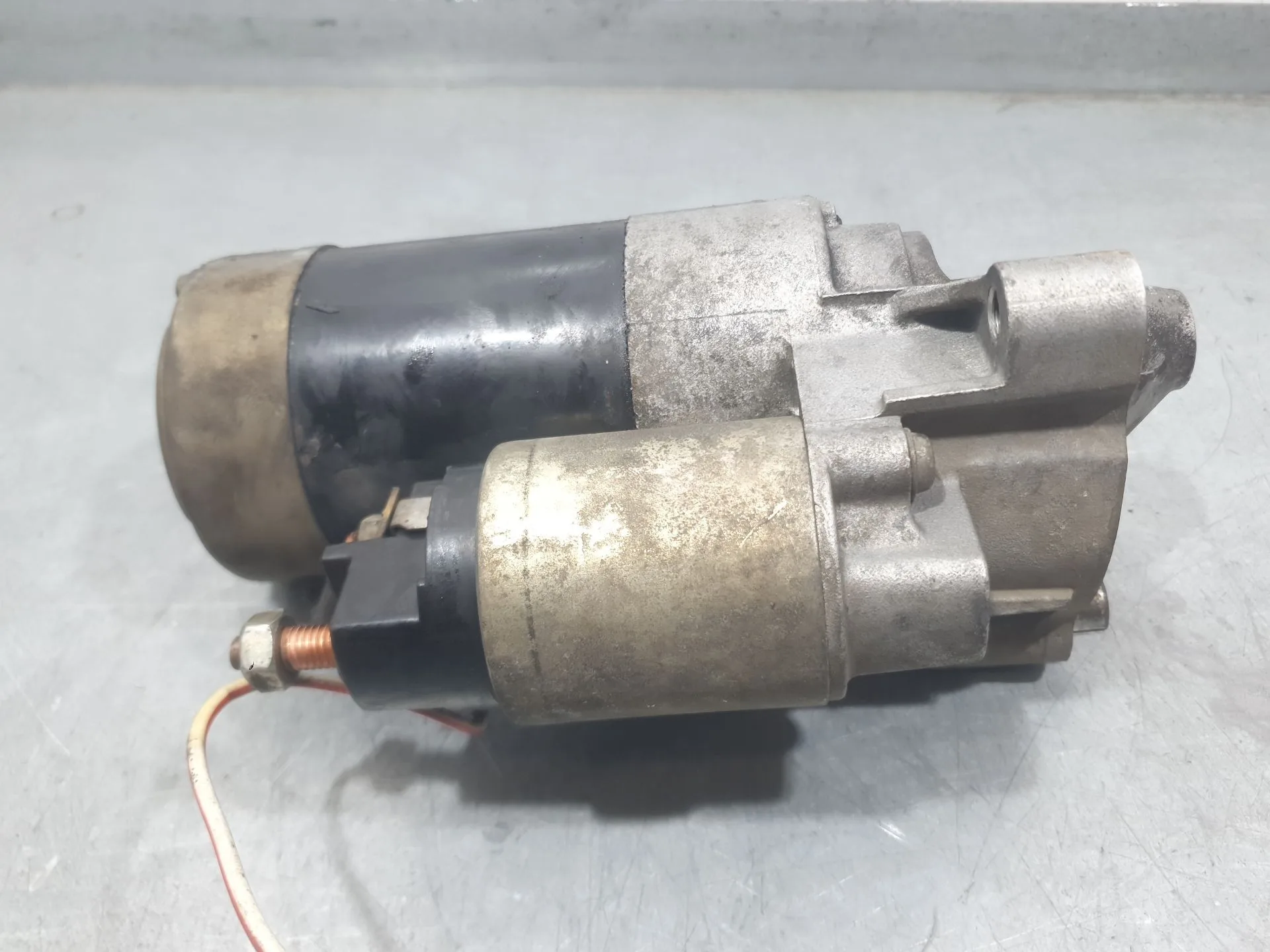 Motor Arranque para Peugeot 307 (3A/C)