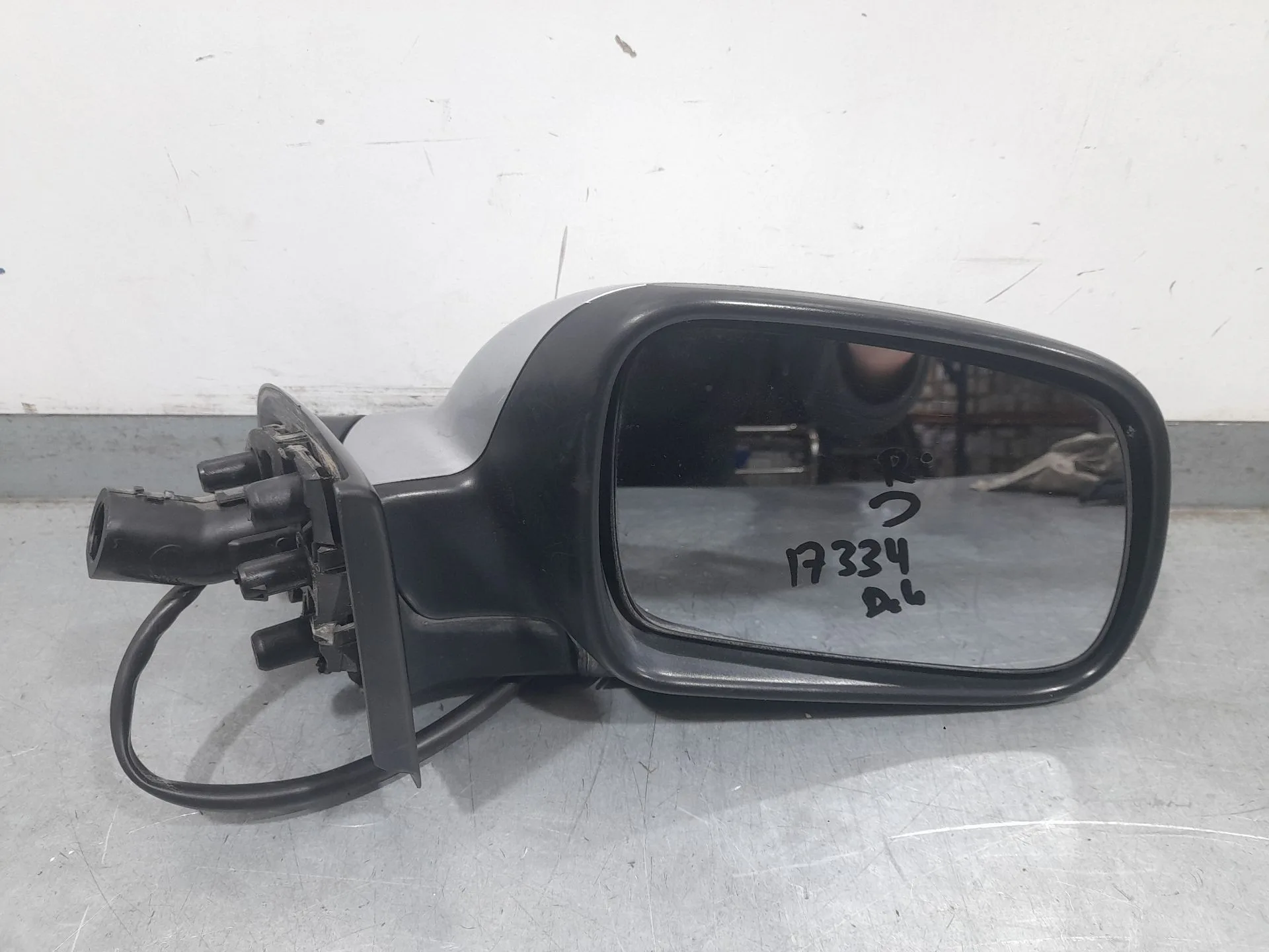 Retrovisor Derecho para Peugeot 307 (3A/C)