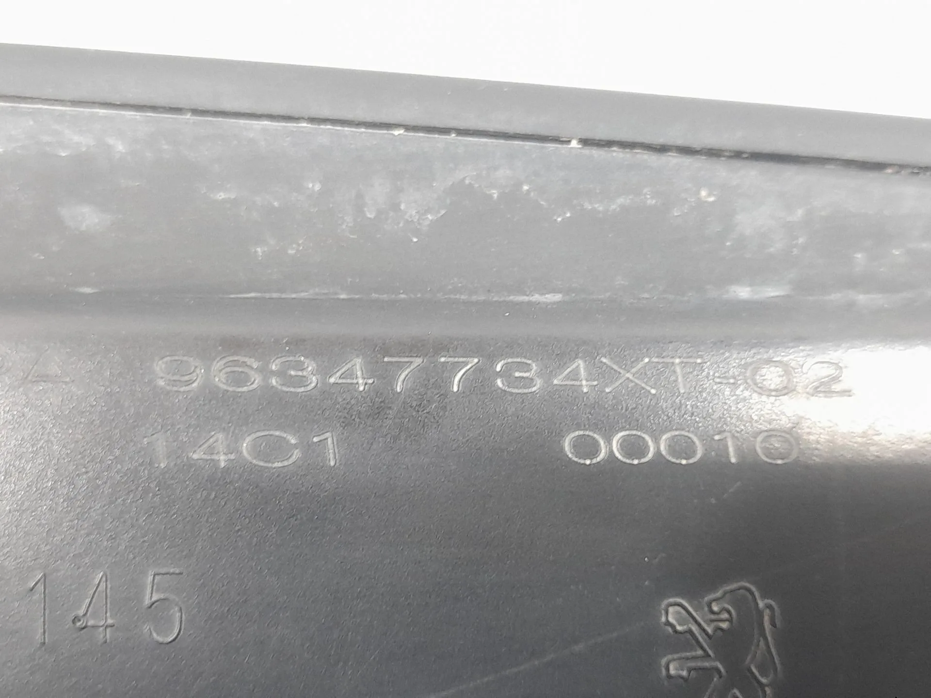 Retrovisor Derecho para Peugeot 307 (3A/C)