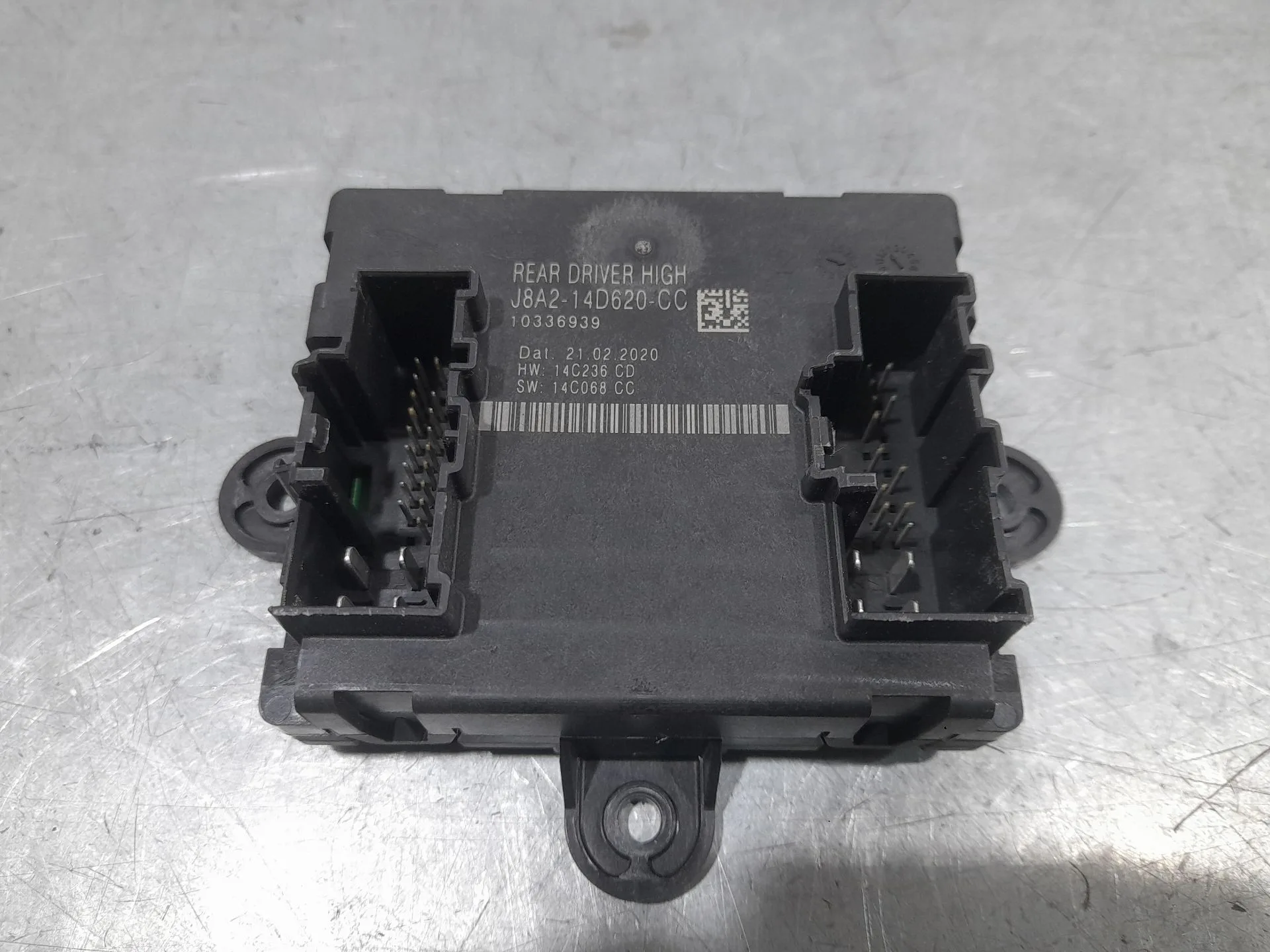 Modulo Electronico para Land Rover Range Rover Evoque (L551)