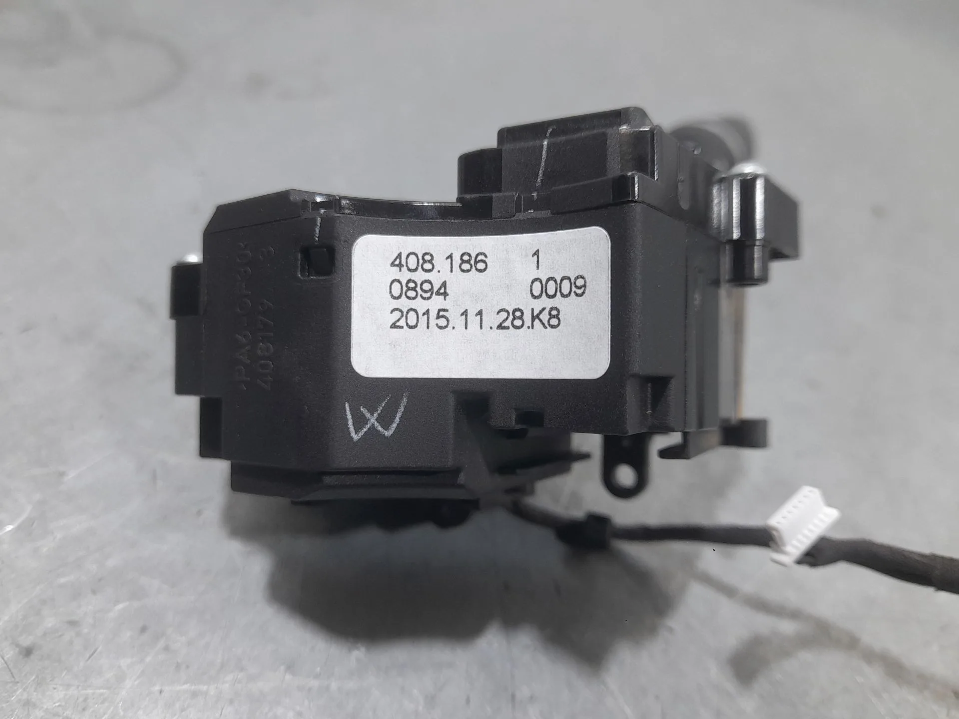 Mando Limpia para Mercedes-Benz Clase Gla (W156)