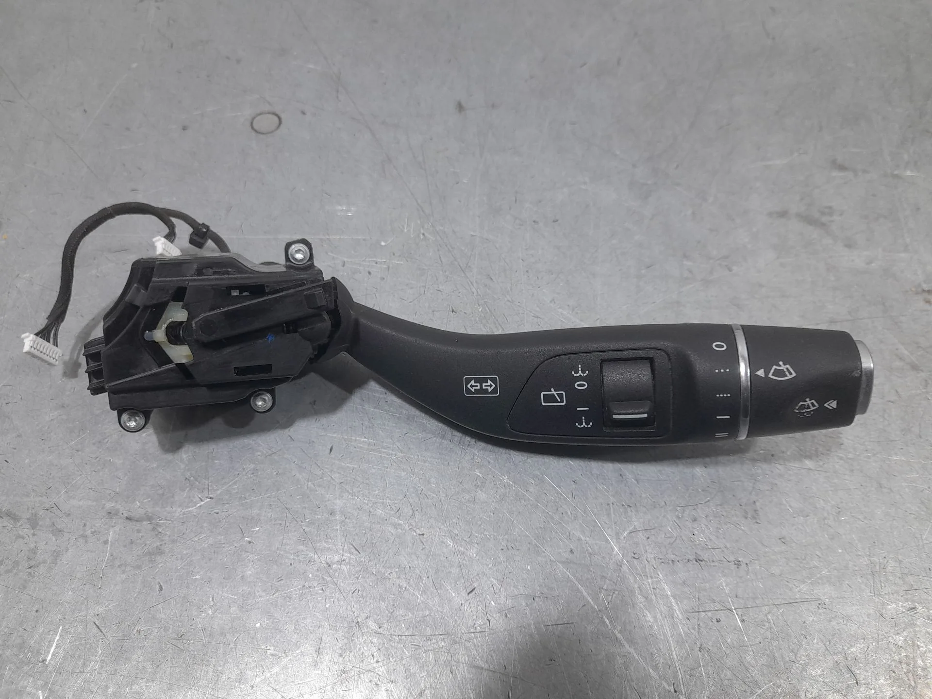 Mando Limpia para Mercedes-Benz Clase Gla (W156)