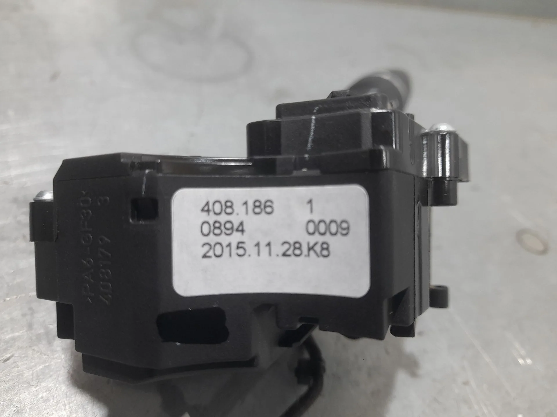 Control De Crucero para Mercedes-Benz Clase Gla (W156)