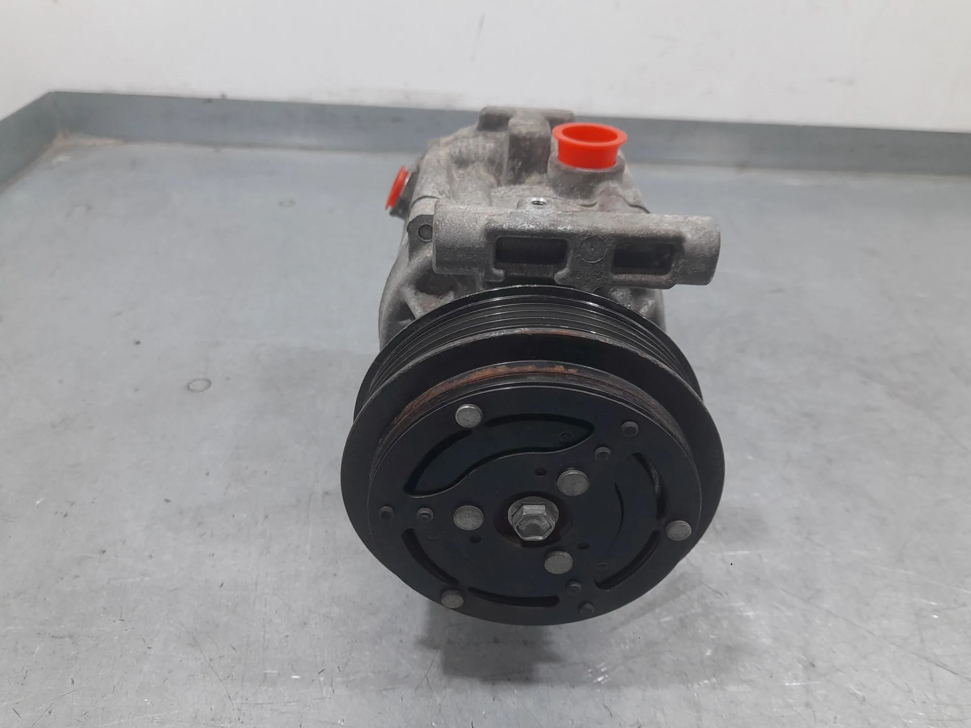 Compresor Aire Acondicionado para Ford Ka (Ru8)