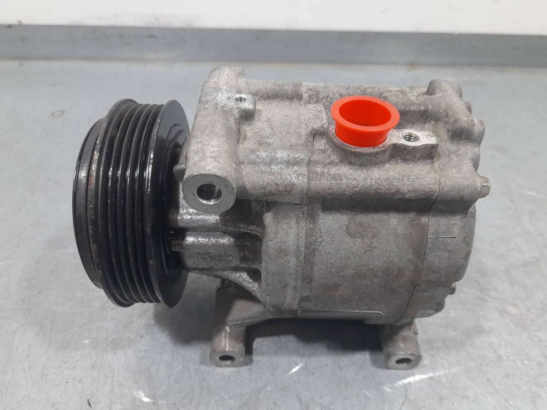 Compresor Aire Acondicionado para Ford Ka (Ru8)
