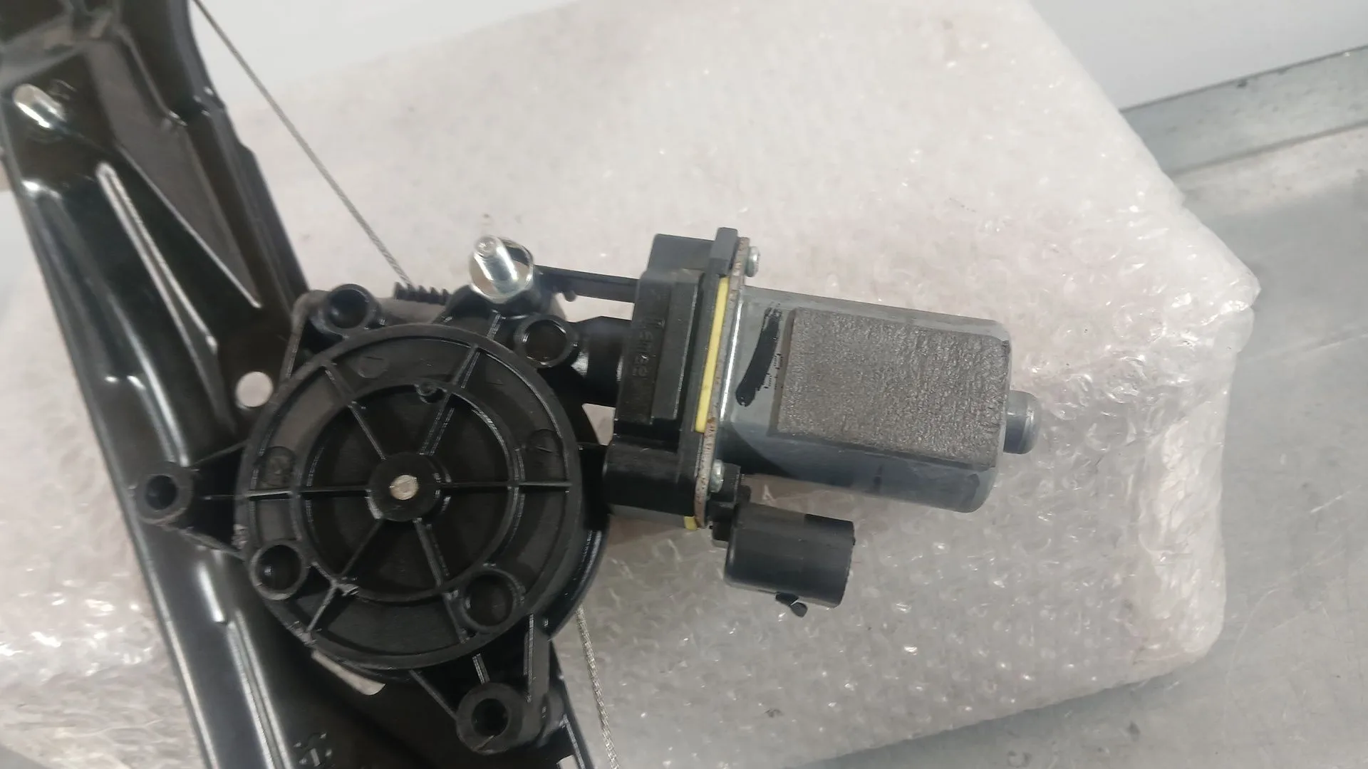 Elevalunas Delantero Izquierdo para Ford Ka (Ru8)