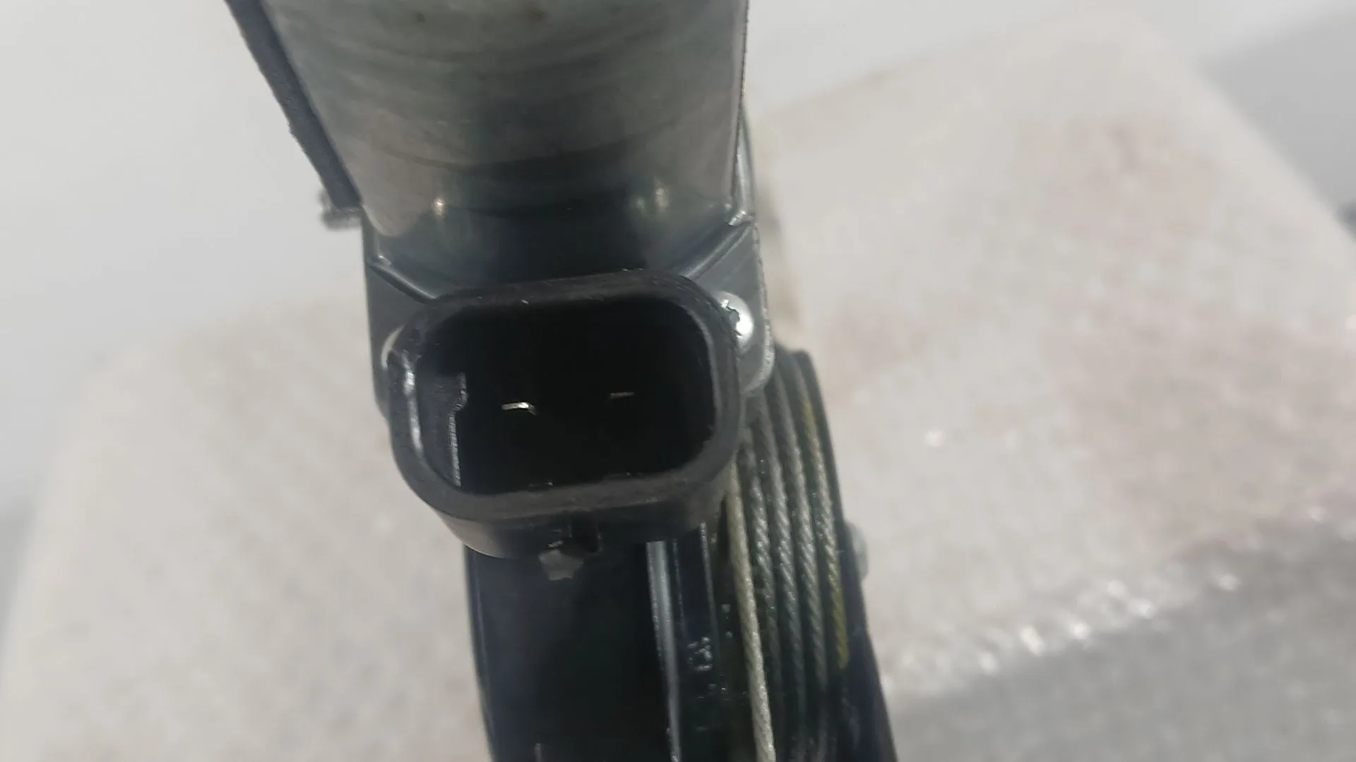 Elevalunas Delantero Izquierdo para Ford Ka (Ru8)