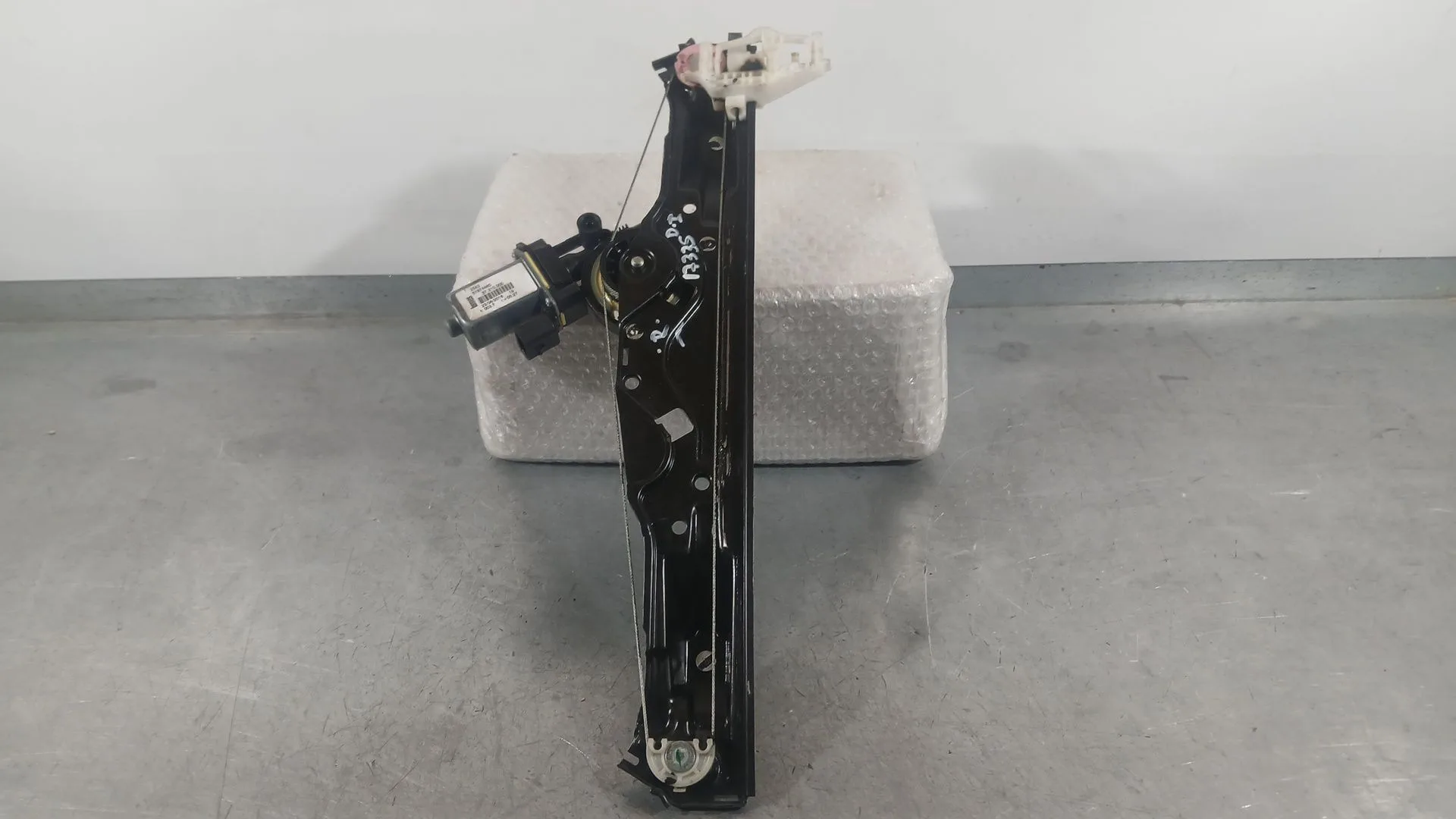 Elevalunas Delantero Izquierdo para Ford Ka (Ru8)