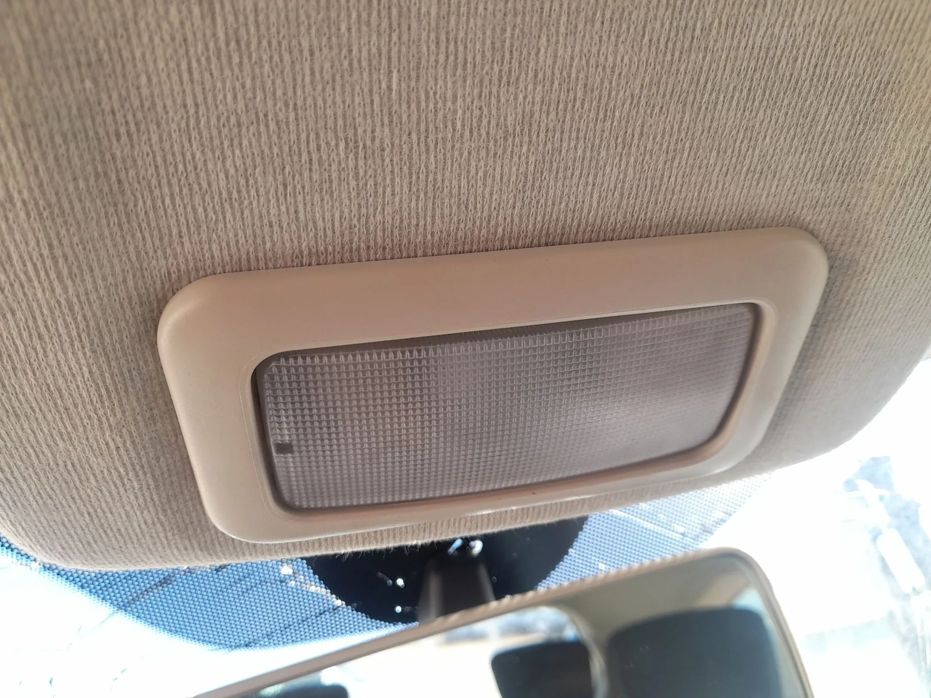 Luz Interior para Ford Ka (Ru8)