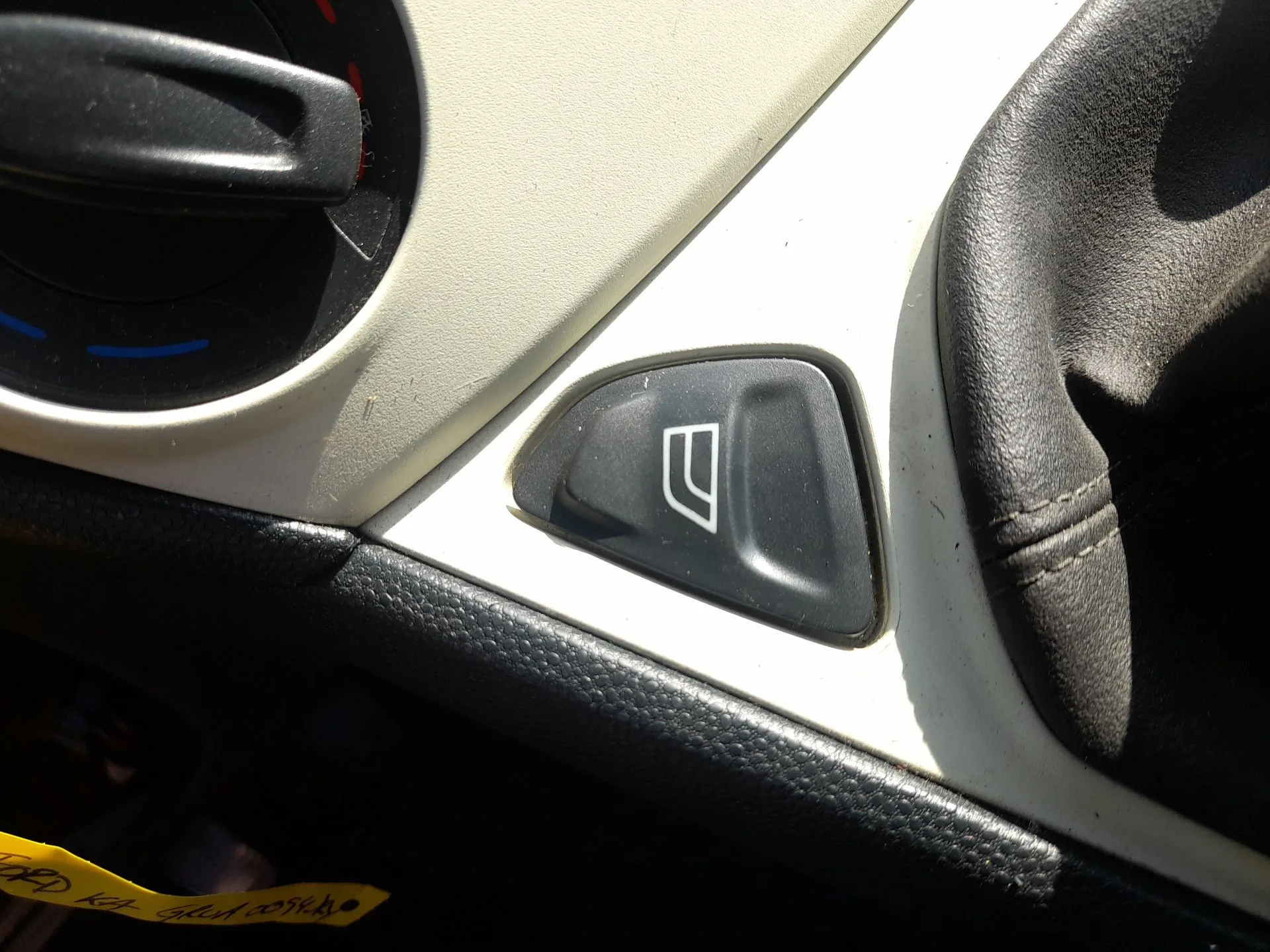 Mando Elevalunas Delantero Izquierdo para Ford Ka (Ru8)