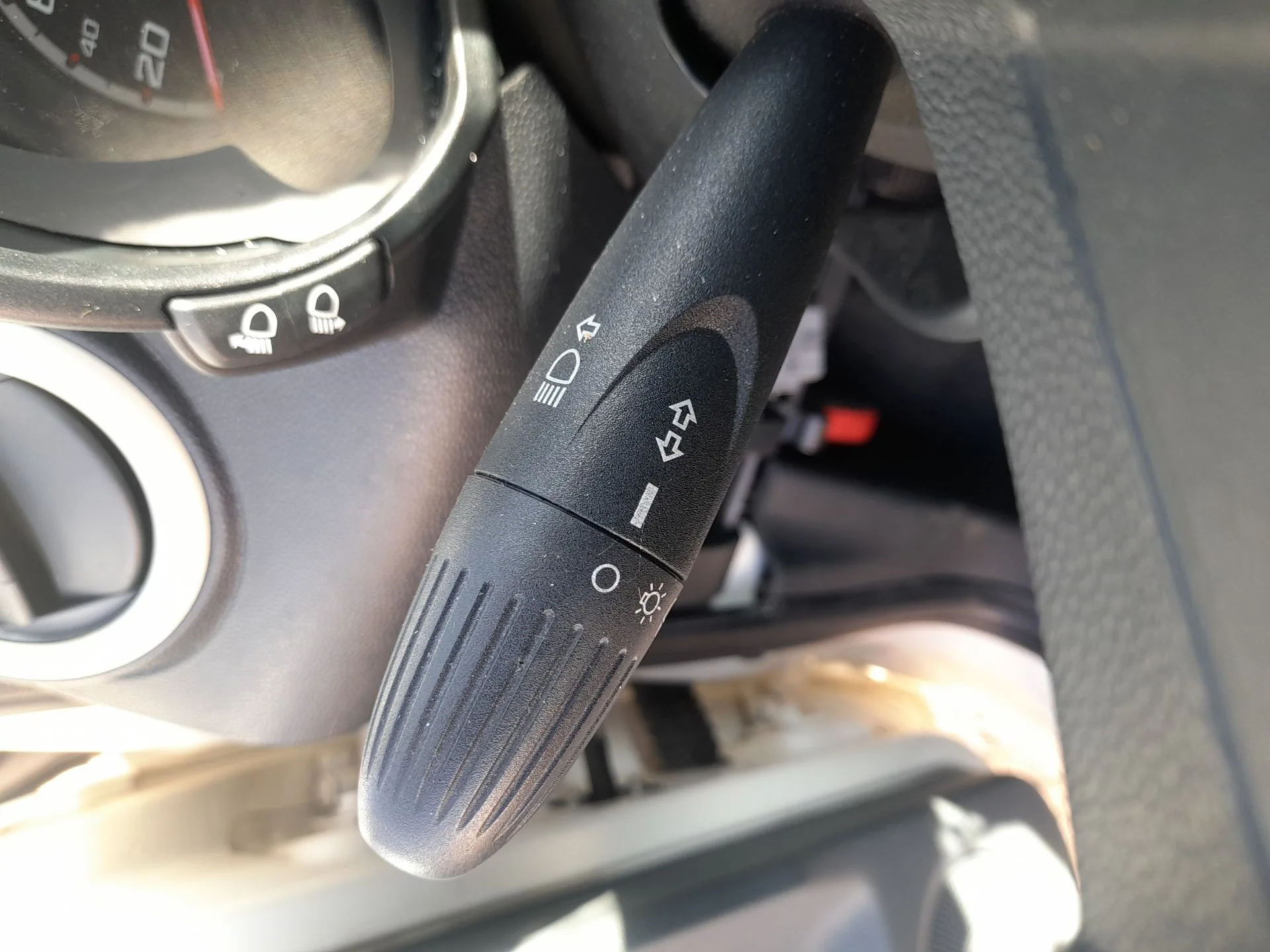 Mando Luces Y Limpia para Ford Ka (Ru8)