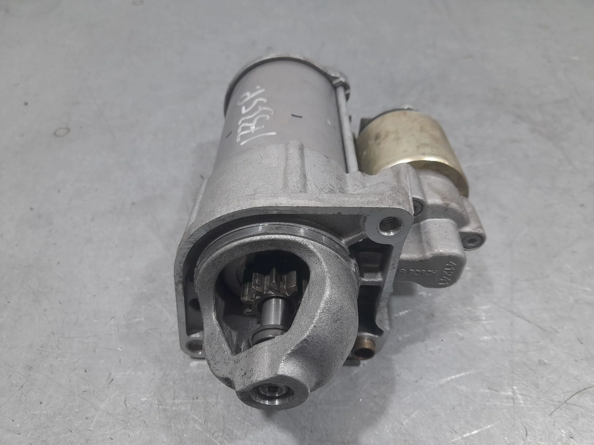 Motor Arranque para Ford Ka (Ru8)