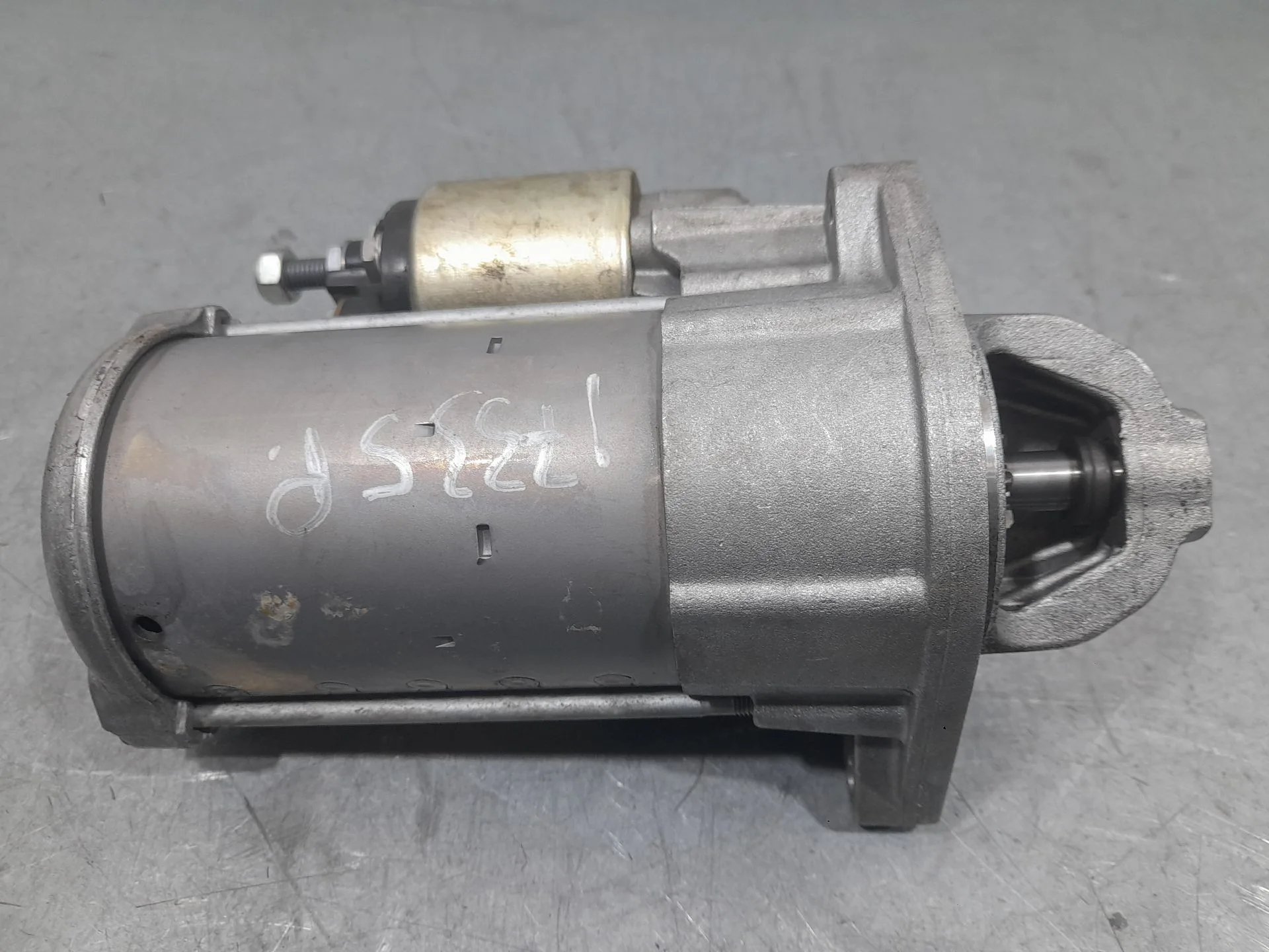 Motor Arranque para Ford Ka (Ru8)
