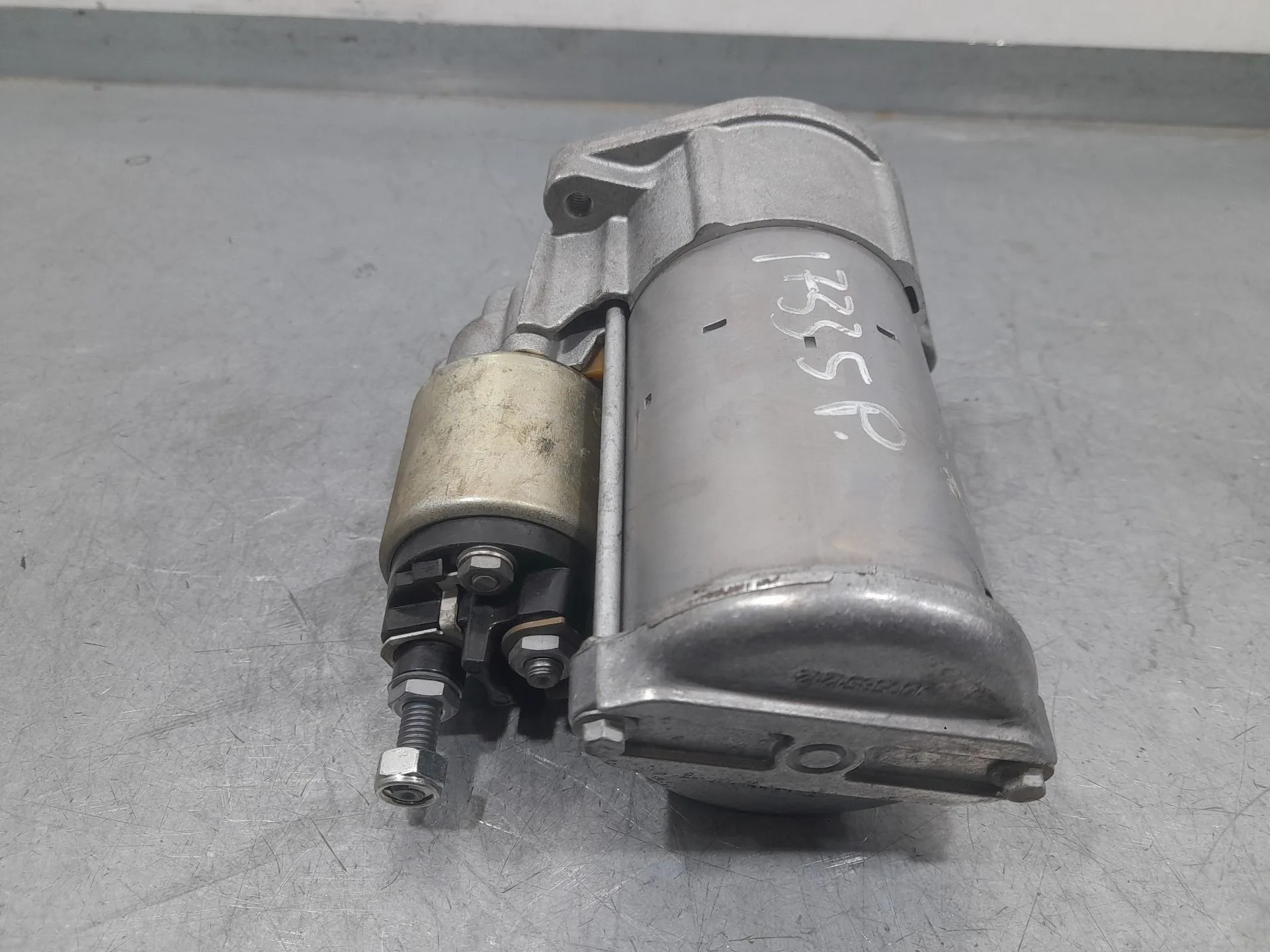 Motor Arranque para Ford Ka (Ru8)