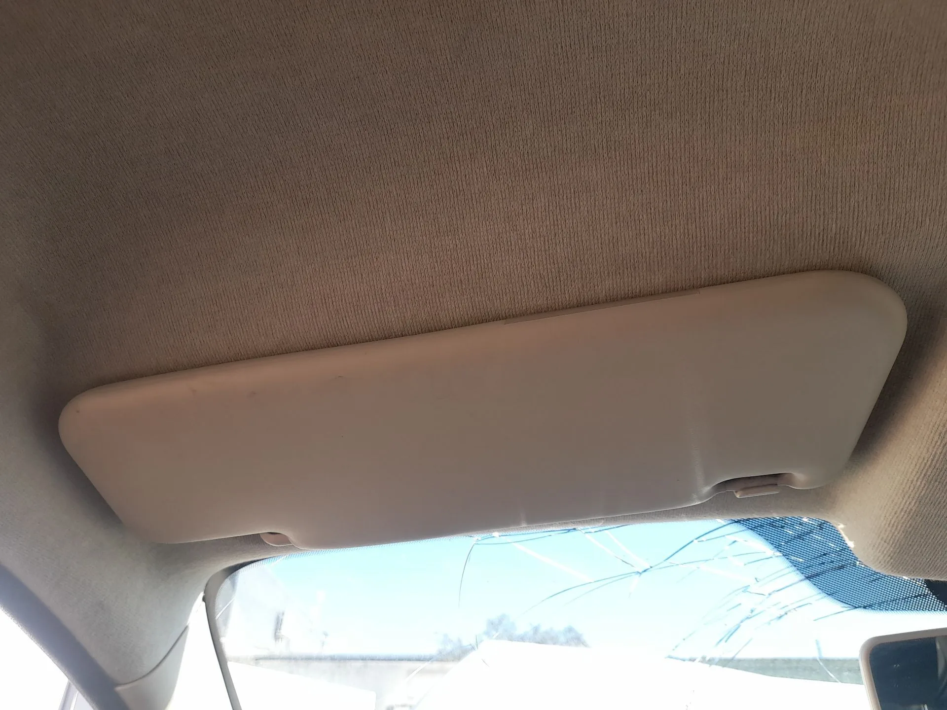 Parasol Izquierdo para Ford Ka (Ru8)