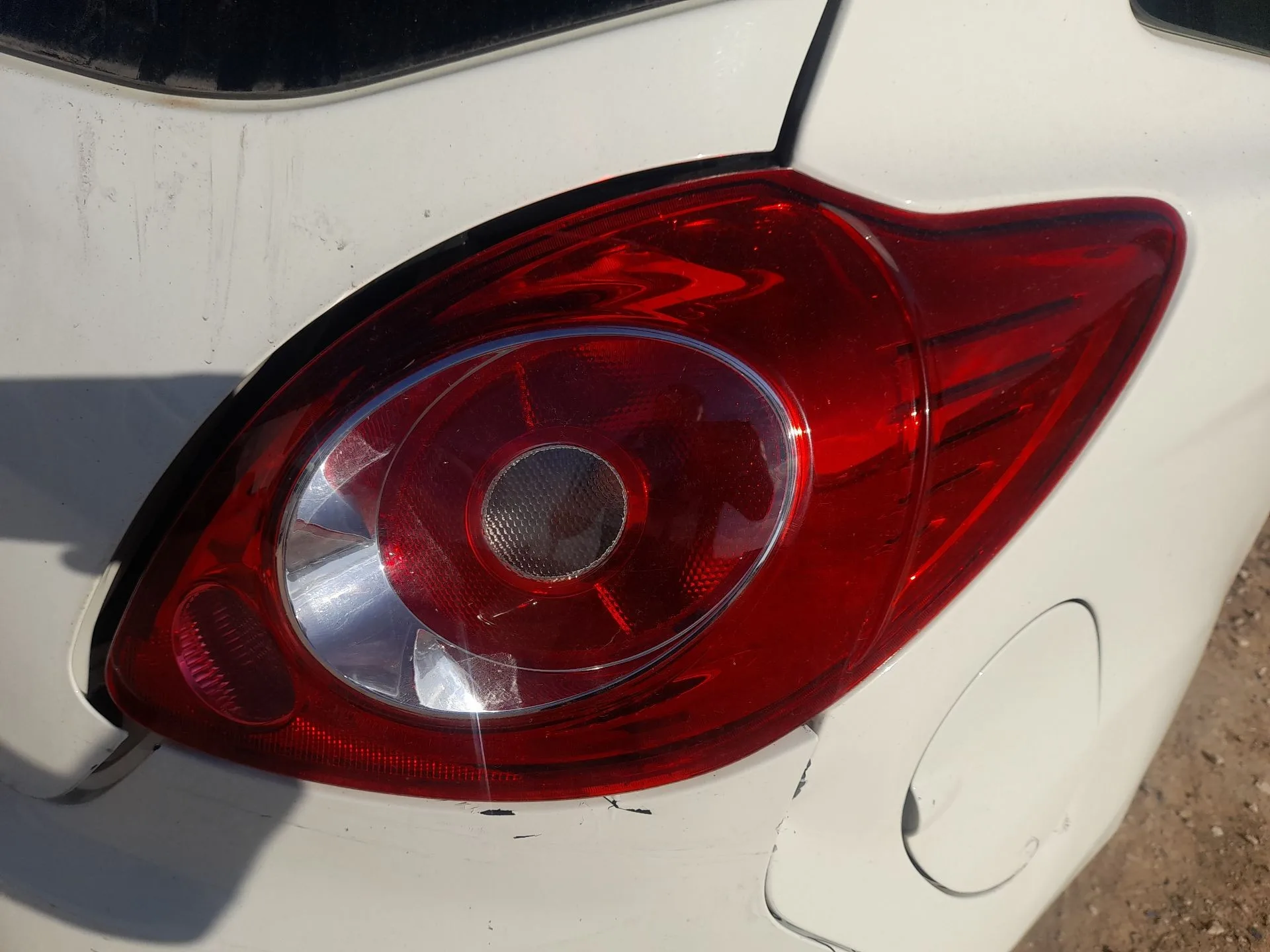 Piloto Trasero Derecho para Ford Ka (Ru8)