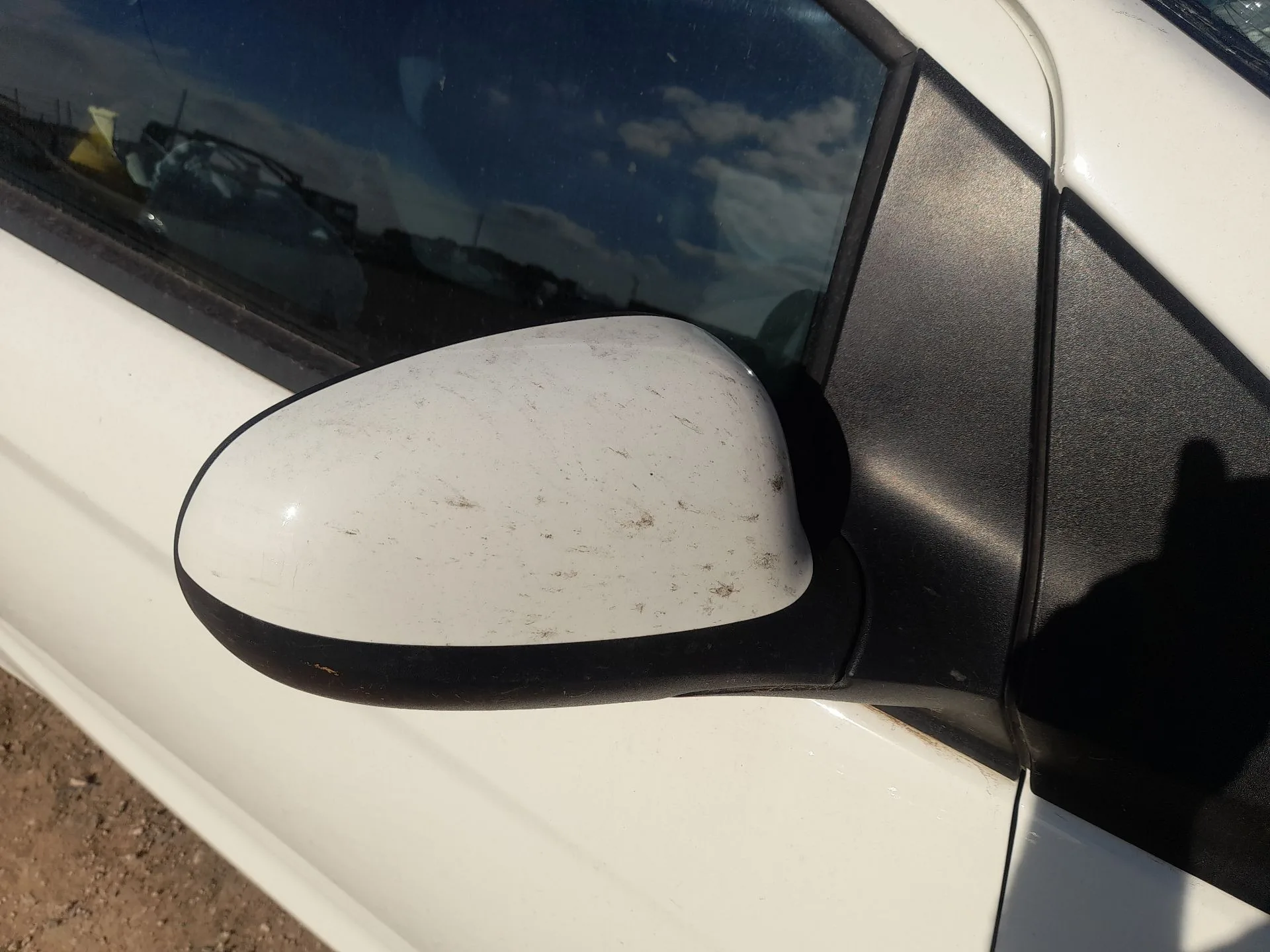 Retrovisor Derecho para Ford Ka (Ru8)