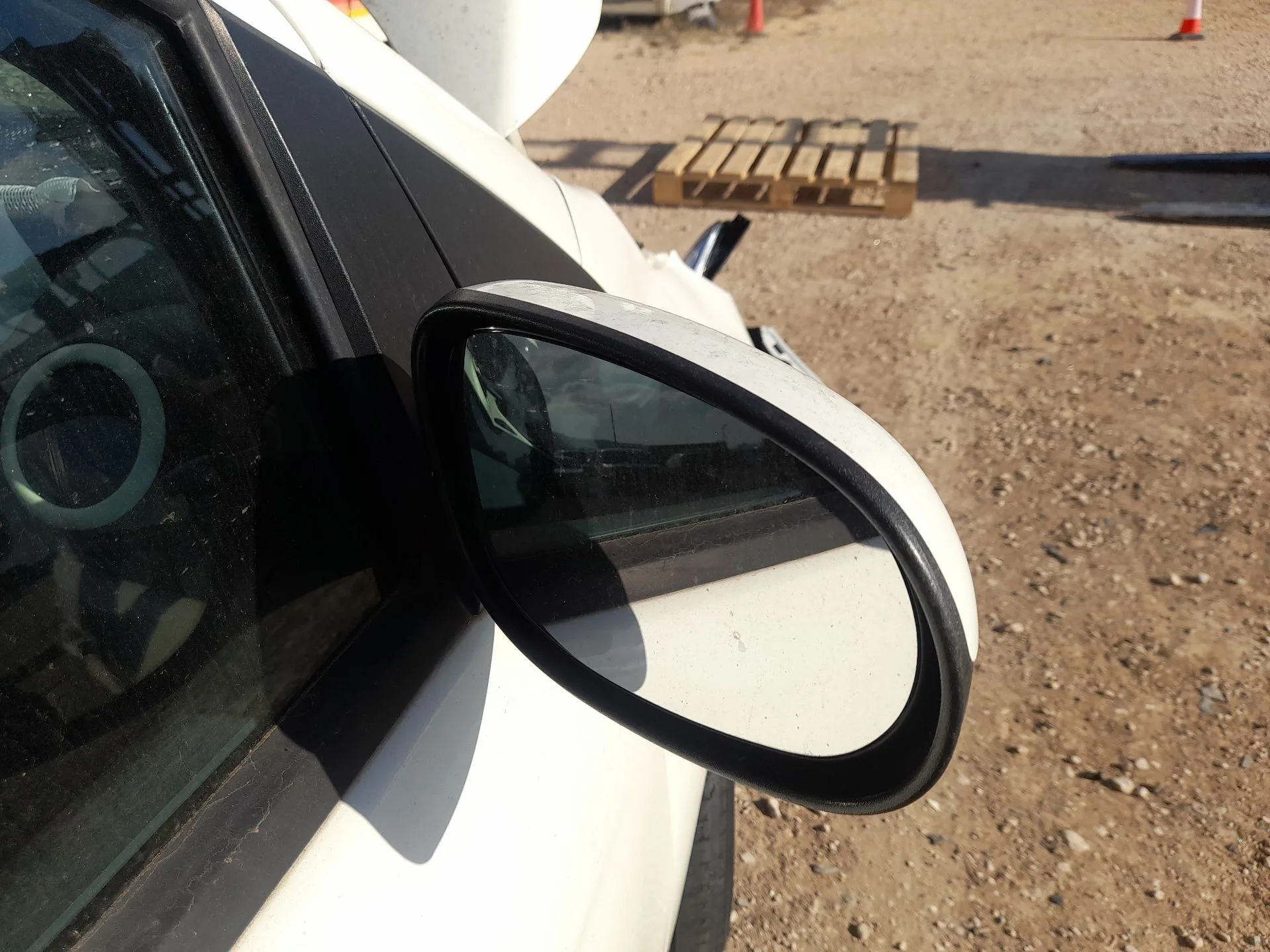 Retrovisor Derecho para Ford Ka (Ru8)